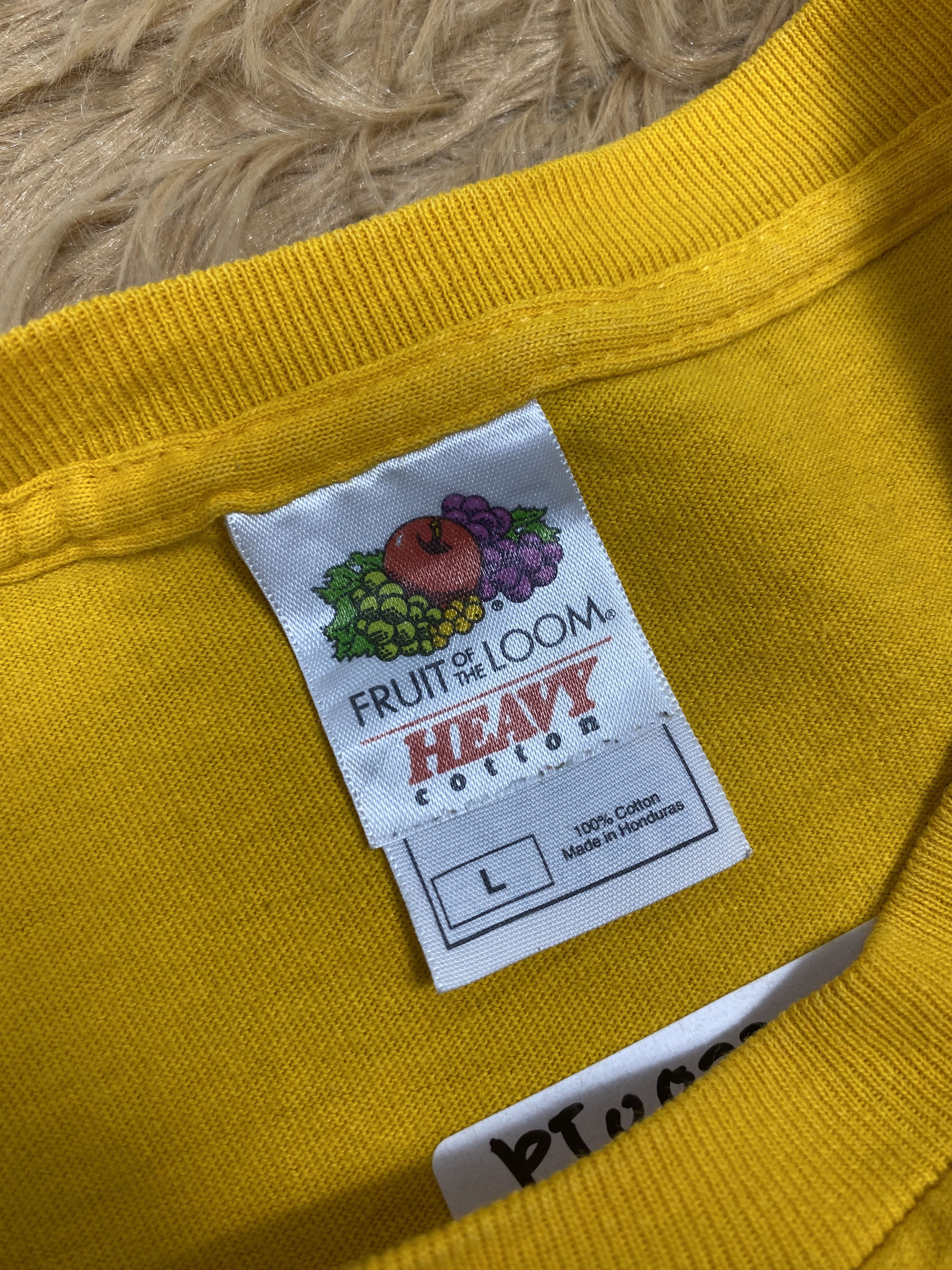 Fruit Of The Loom × NBA × Vintage Vintage Marquette Madness Basketball T-Shirts PT0022 Size US L / EU 52-54 / 3 - 5 Thumbnail