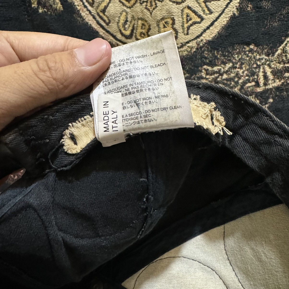 Off-White Off White Virgil Abloh Patch Caps Size ONE SIZE - 8 Thumbnail