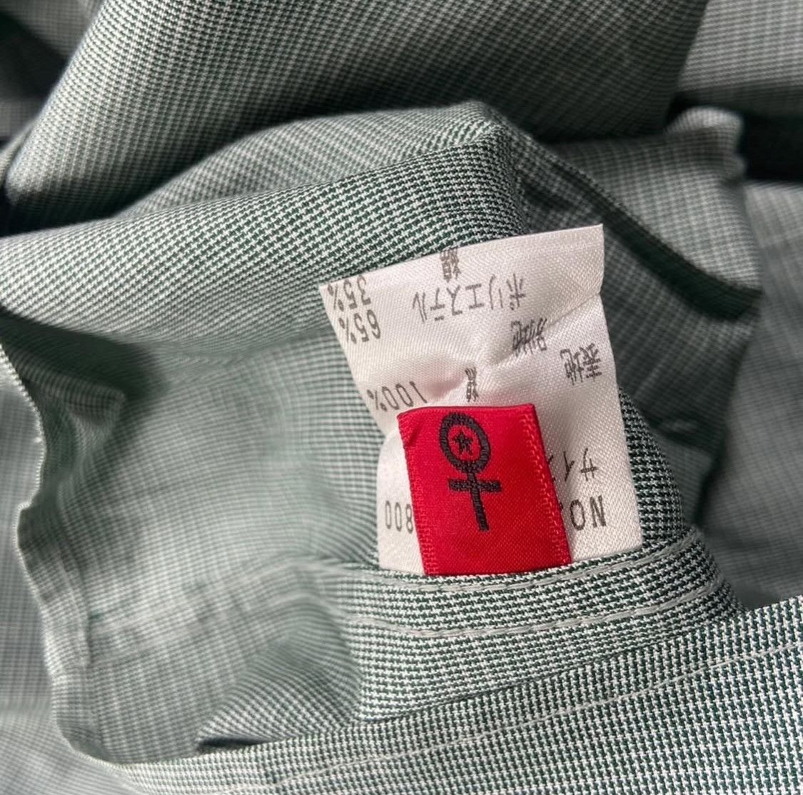 20471120 × Japanese Brand Vintage 2047112 Shirt Rare Design Size US S / EU 44-46 / 1 - 4 Thumbnail