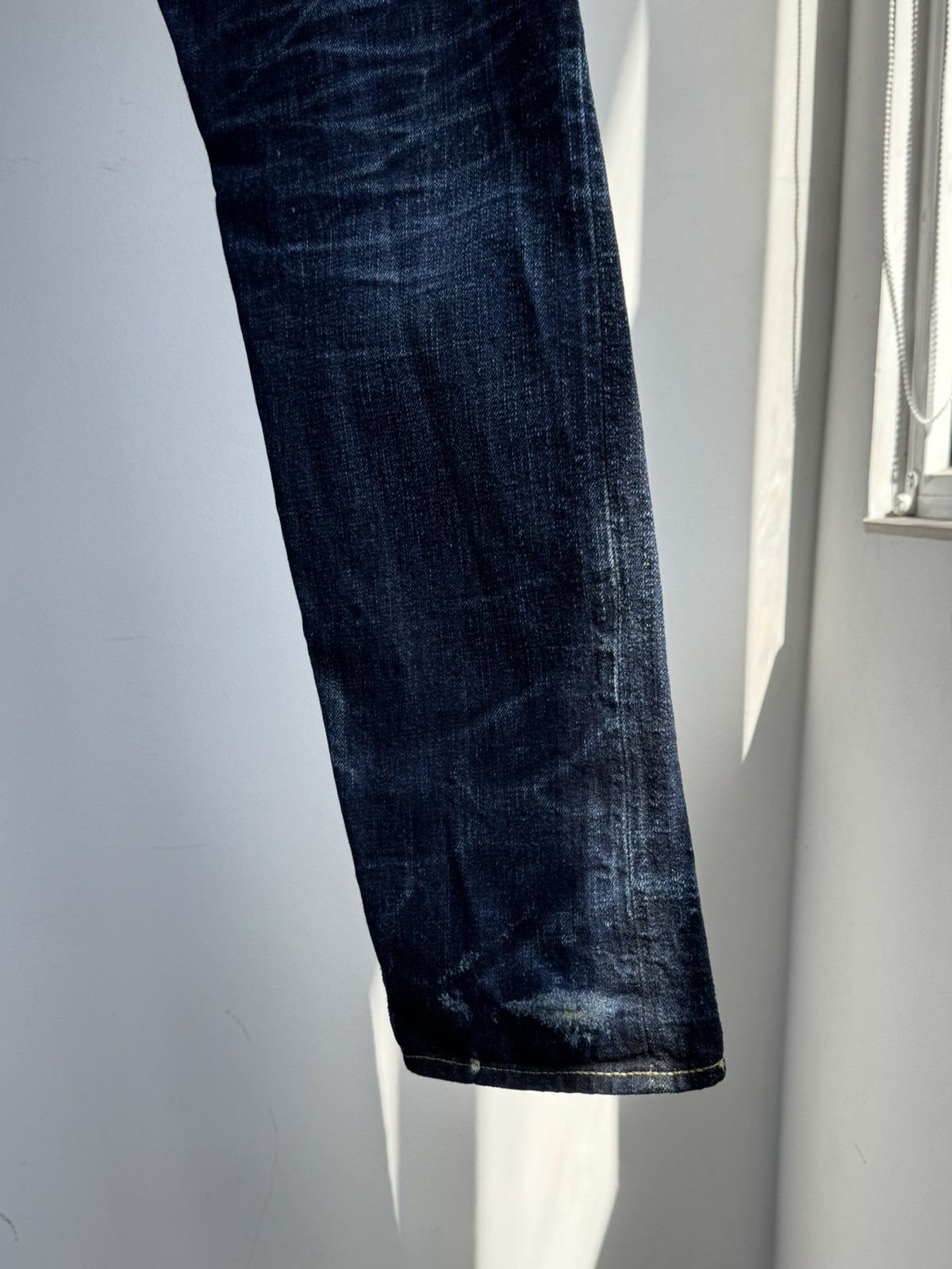 Studio D'Artisan Studio D'Artisan X Okayama Denim Matchas Selvedge Size US 33 - 8 Thumbnail