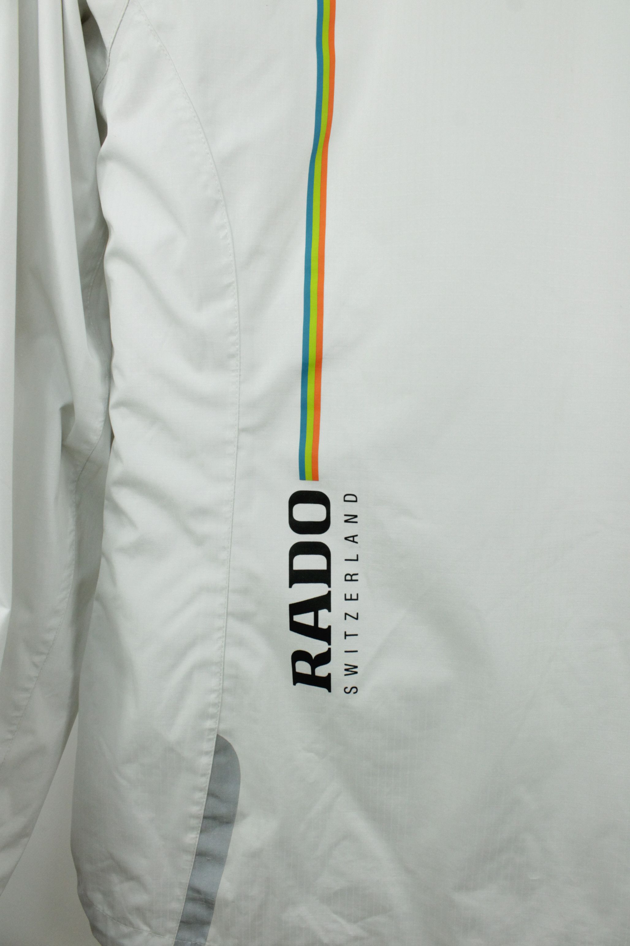 Rado RADO Windbreaker Rain Hoodie Tech Jacket Women's Size L / US 10 / IT 46 - 7 Thumbnail