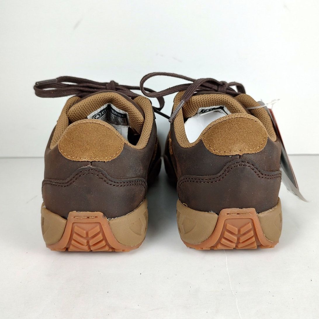 Converse New Vintage Y2K Converse brown low profile work shoes wmns 6 Size US 6 / IT 36 - 4 Thumbnail