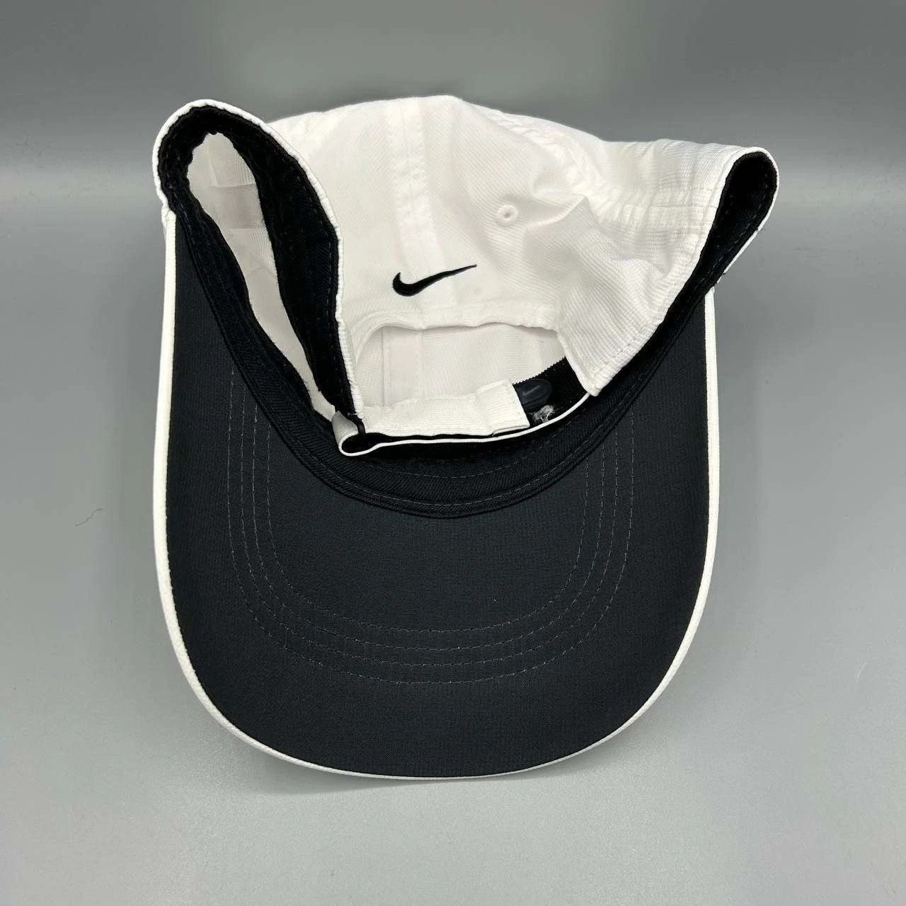 Nike Nike Golf Hat Men Fontainebleau Embroidered Strap Back Cap Size ONE SIZE - 8 Thumbnail