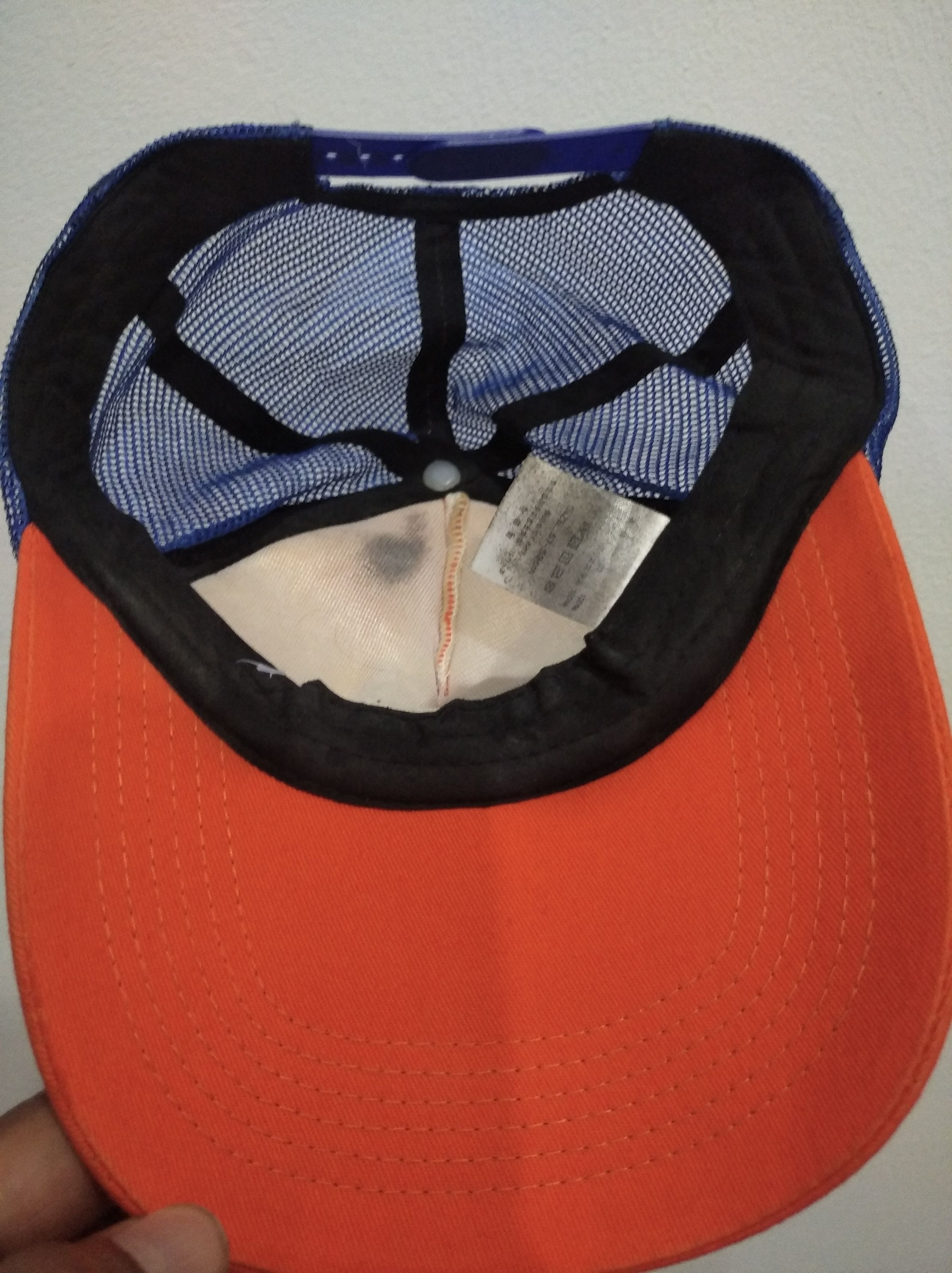 Dickies Dickies Vintage Trucker Hat Size ONE SIZE - 4 Thumbnail