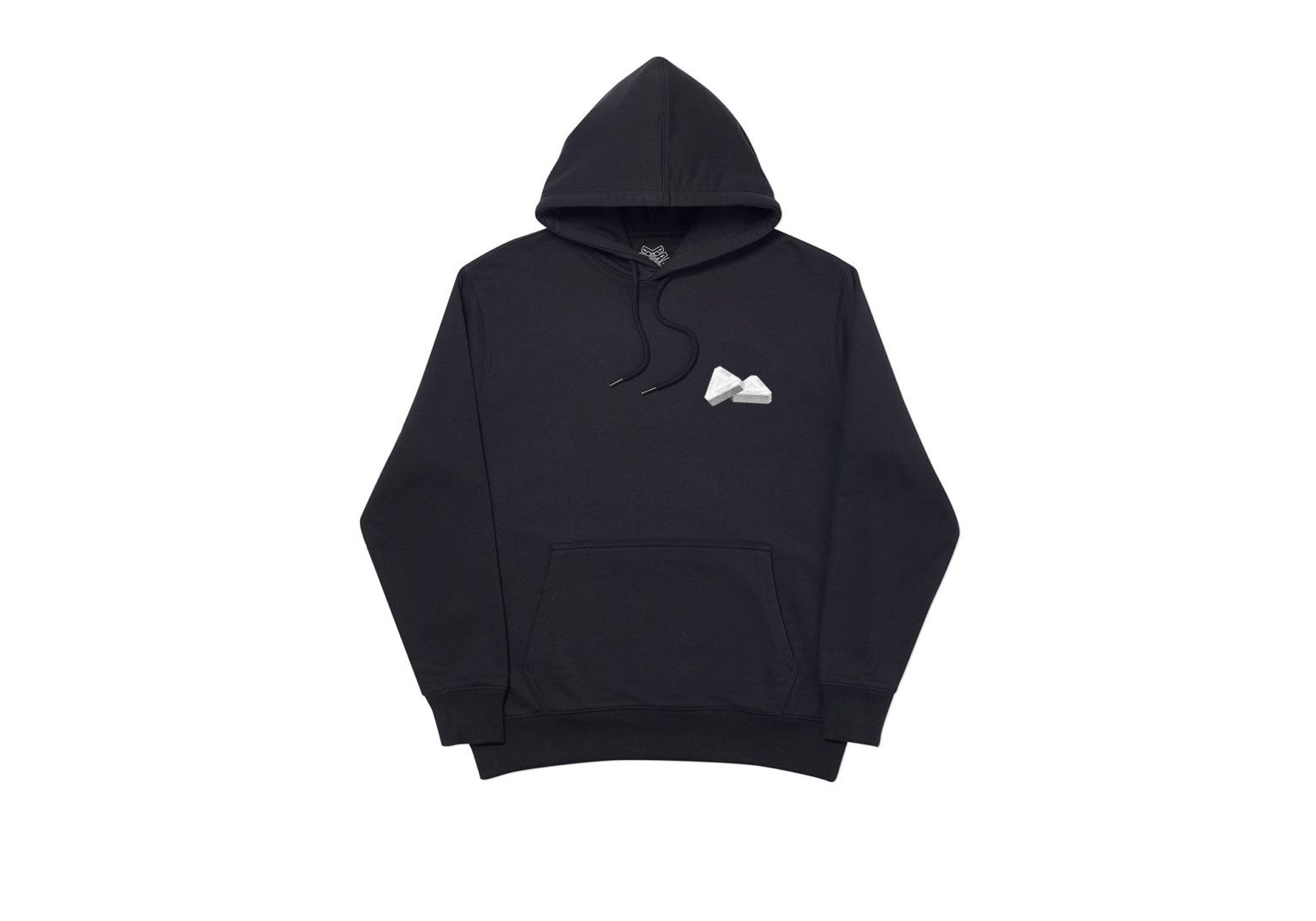 Palace 💚 2020 Palace Tri-Gaine Hoodie Black Medium NEW Size US M / EU 48-50 / 2 - 2 Thumbnail