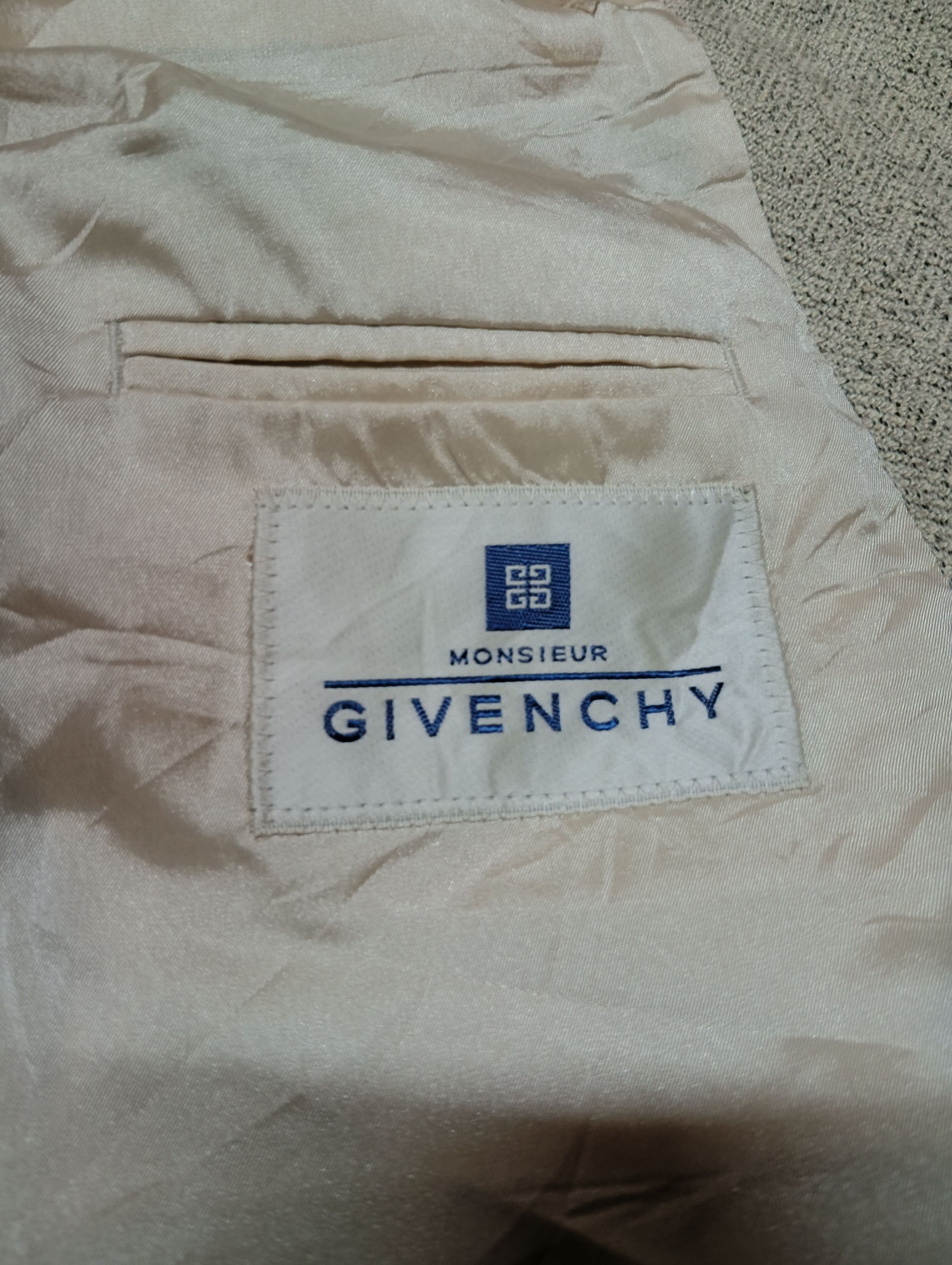 Givenchy × Japanese Brand vintage Givenchy coats Size 40S - 5 Thumbnail