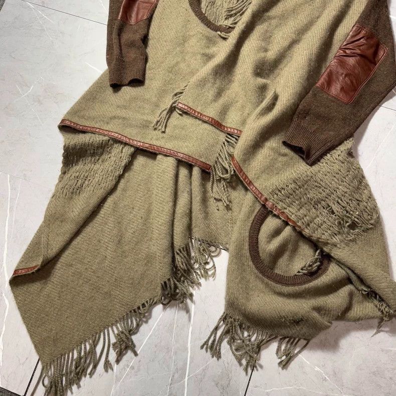 Undercover UNDERCOVER 2005aw cashmere jacket 2505-Nextarrow Size US L / EU 52-54 / 3 - 3 Thumbnail