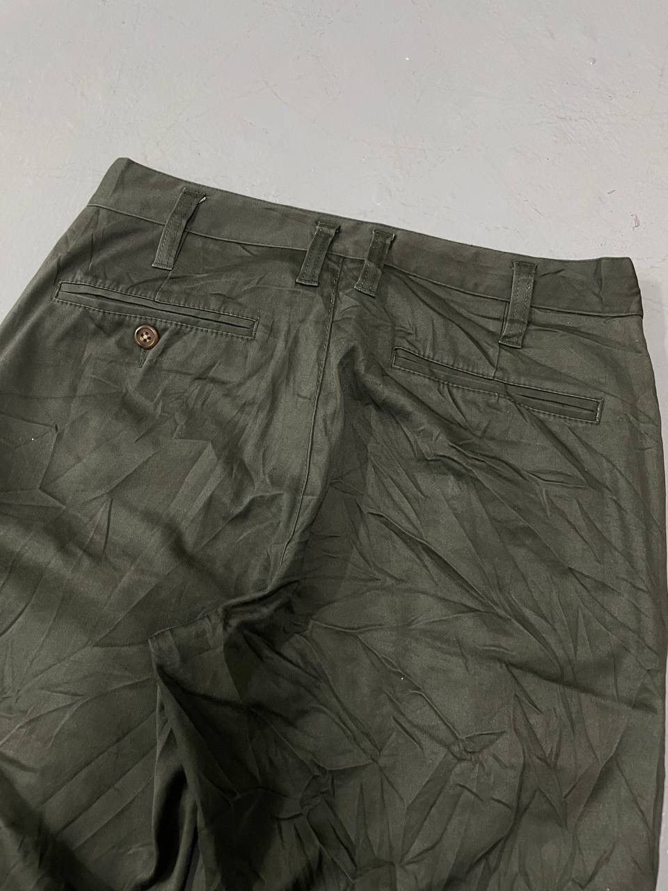 Japanese Brand OG JUNRED KHAKIS 🔥 Size US 30 / EU 46 - 4 Thumbnail