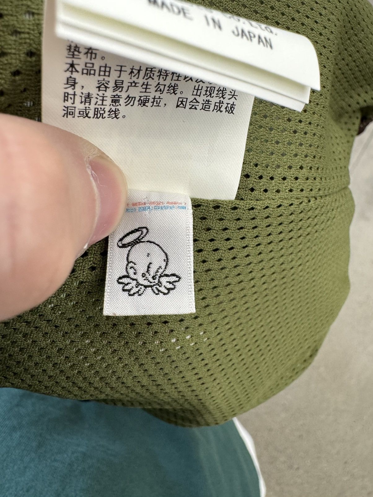 Bape × Saint Michael Saint Michael x Bape Track Pants Size US 30 / EU 46 - 6 Thumbnail
