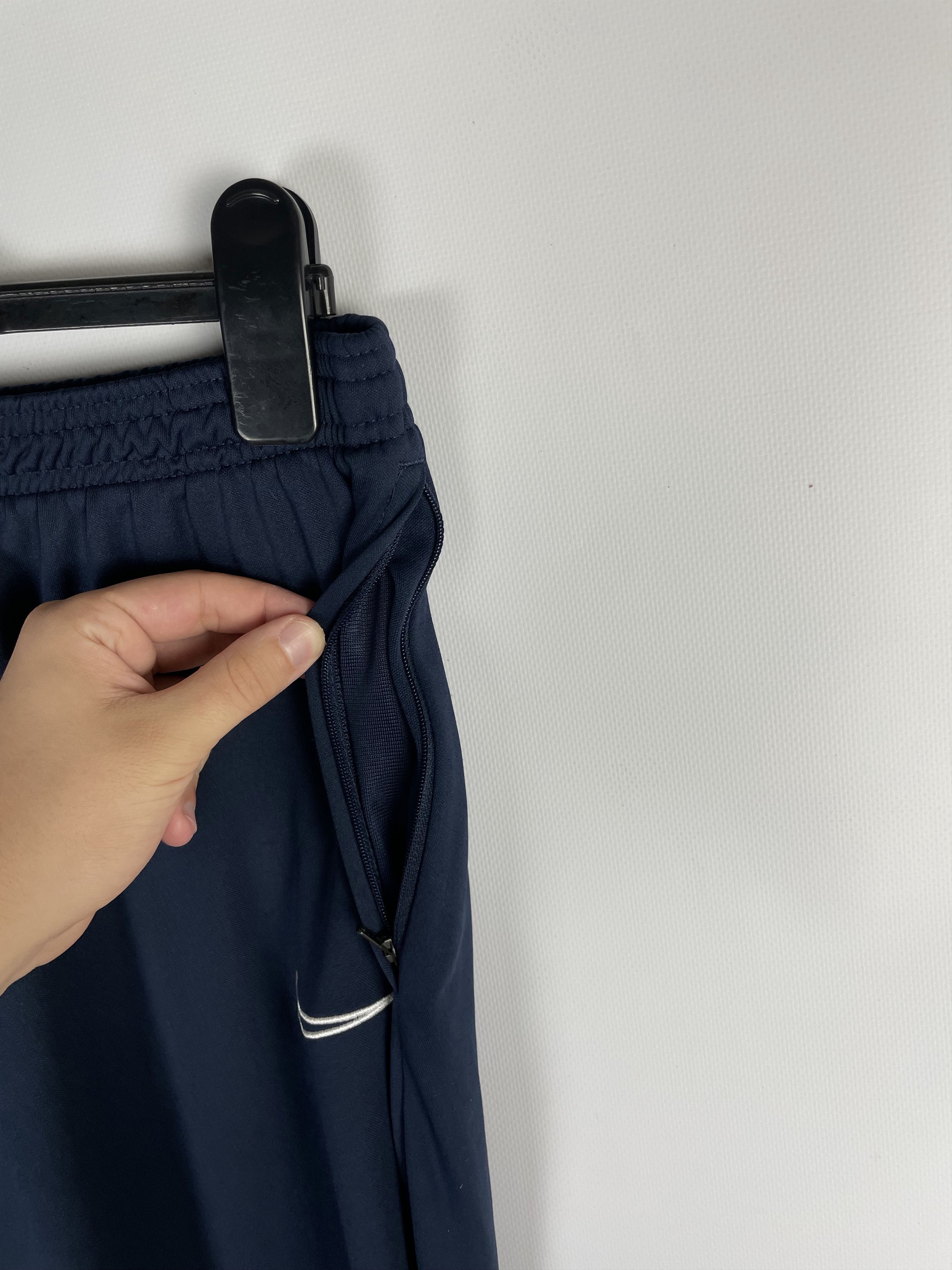 Nike × Vintage Vintage Nike Sweatpants Y2k Size US 34 / EU 50 - 6 Thumbnail