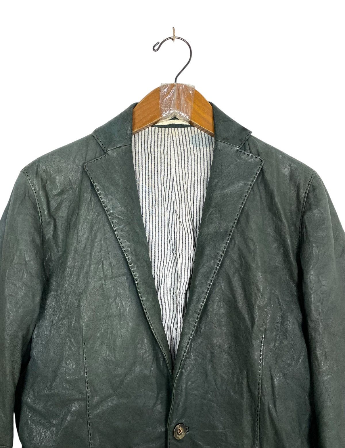 Tomorrowland Rare‼️ Tomorrowland Sheep Skin Leather Coat Size US S / EU 44-46 / 1 - 4 Thumbnail