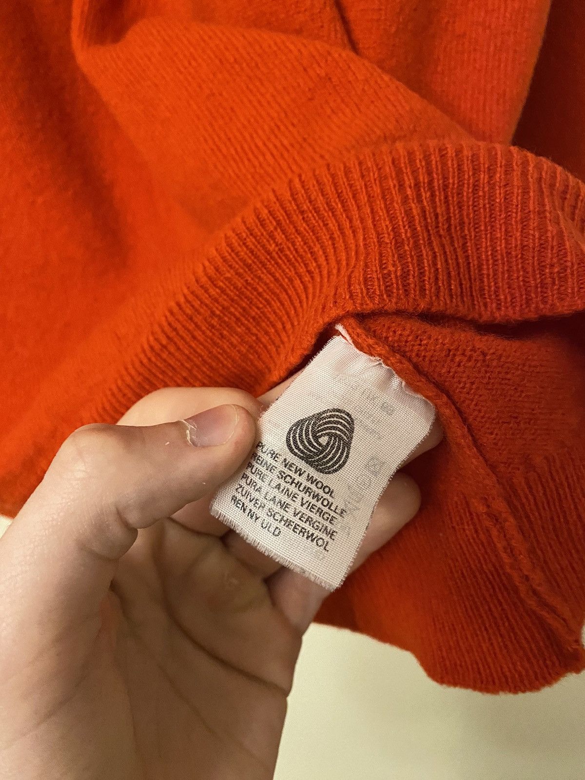 Burberry Burberry Golf vintage sweater (S) Size US S / EU 44-46 / 1 - 4 Thumbnail