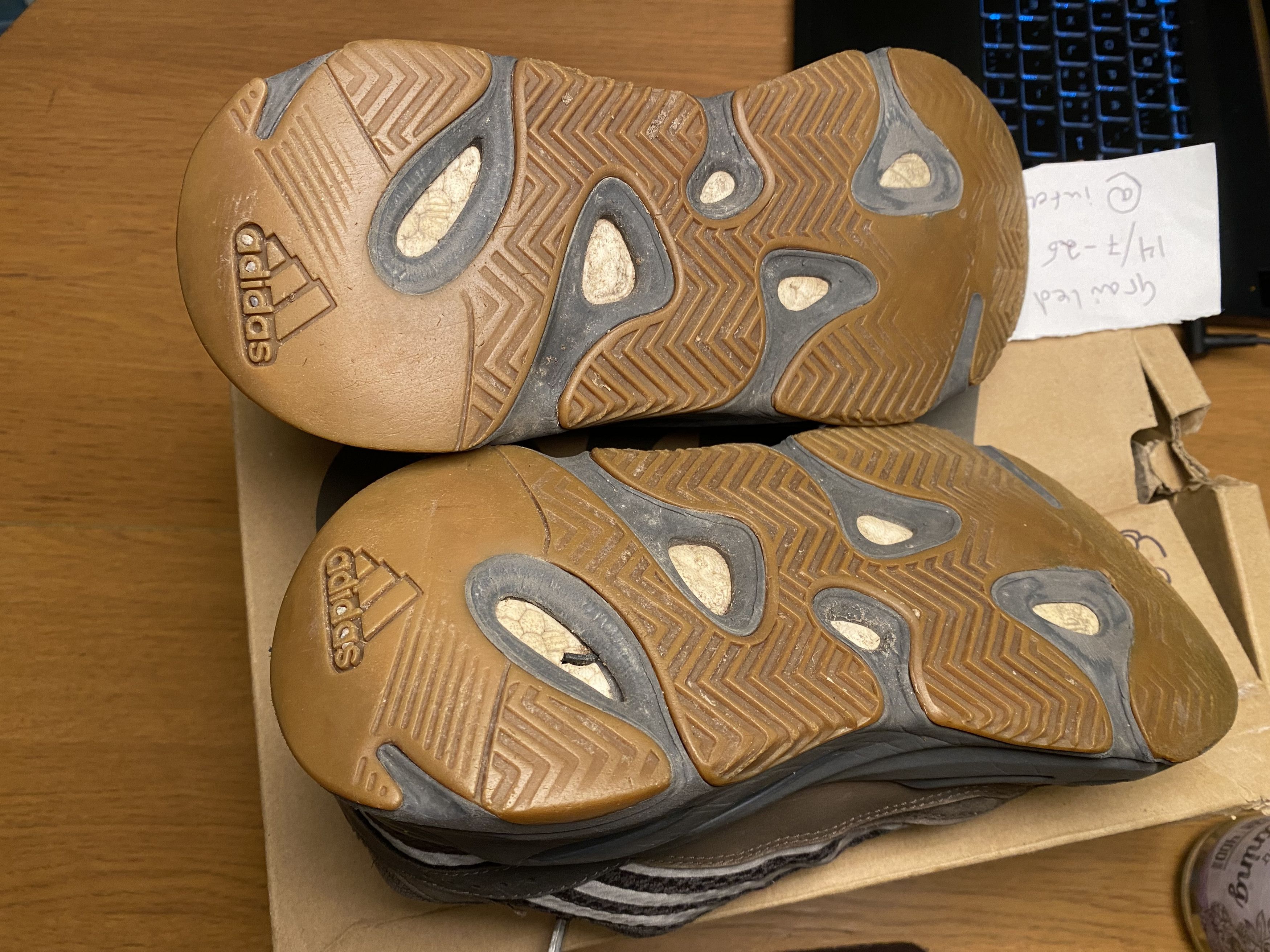 Yeezy Yeezy Boost 700 Geode US 7 / EU 40 Size US 7 / EU 40 - 4 Thumbnail