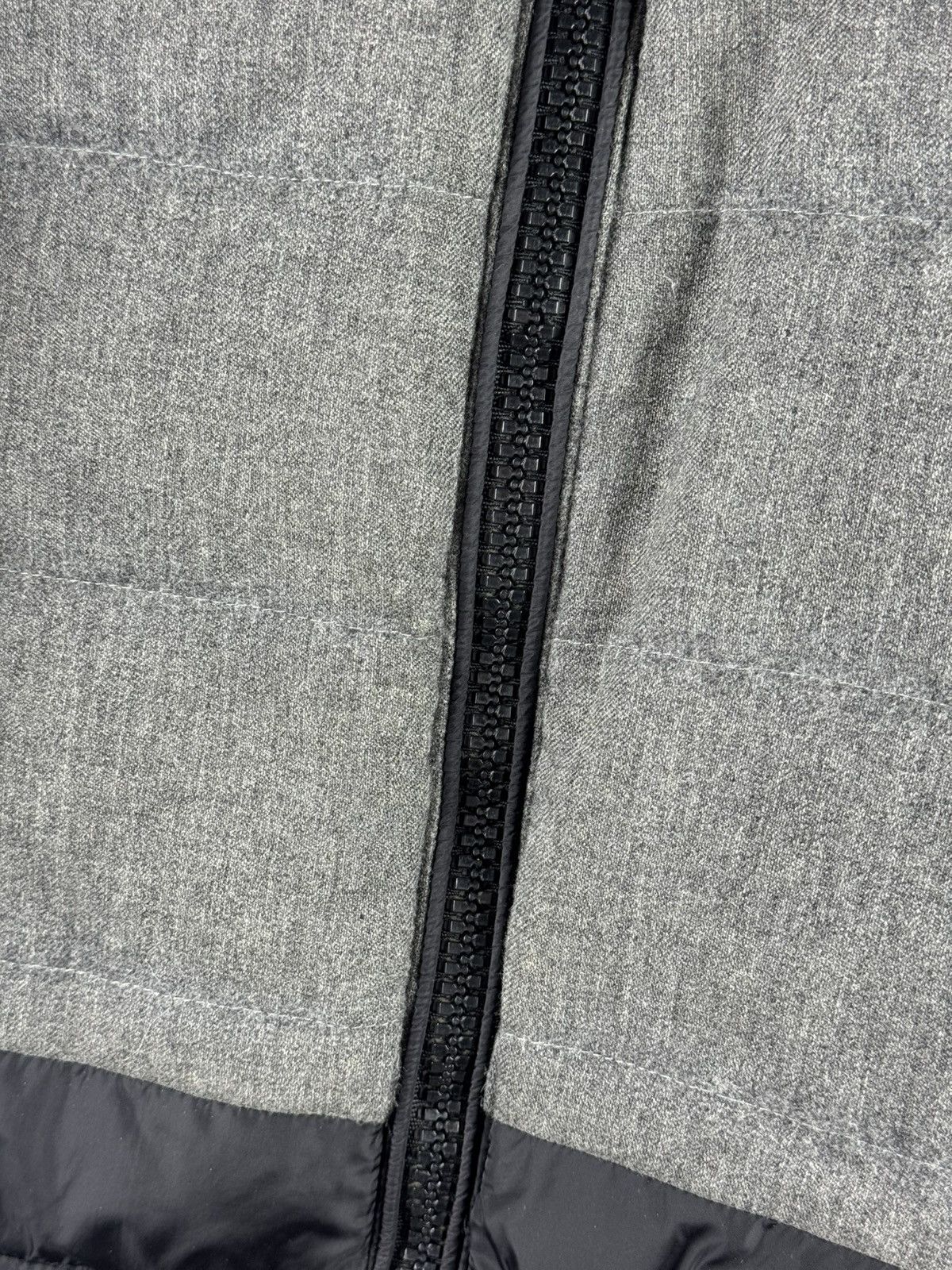 Moncler Moncler Harvey Men Hooded Down Jacket Coat Size 4 Size US M / EU 48-50 / 2 - 9 Thumbnail