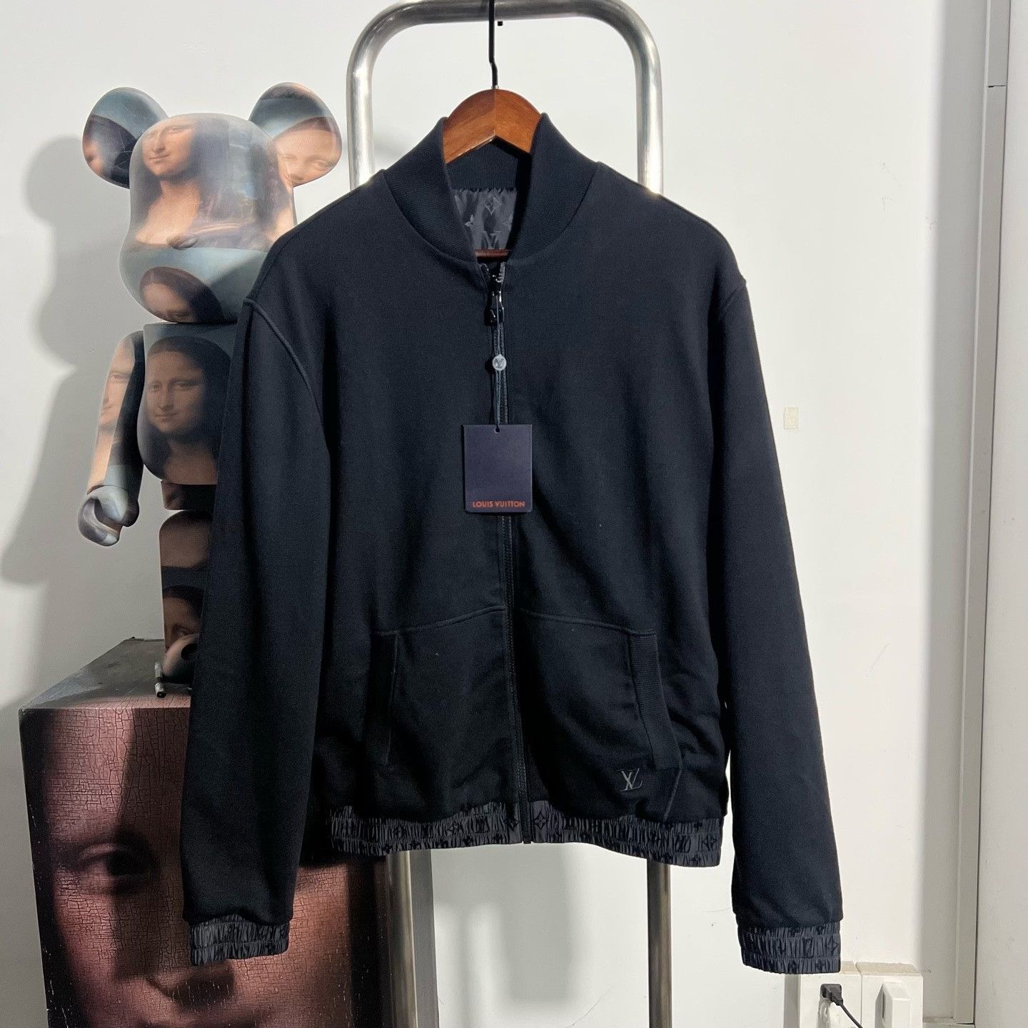 Louis Vuitton Louis Vuitton Light Jacket s Men Size US S / EU 44-46 / 1 - 1 Thumbnail