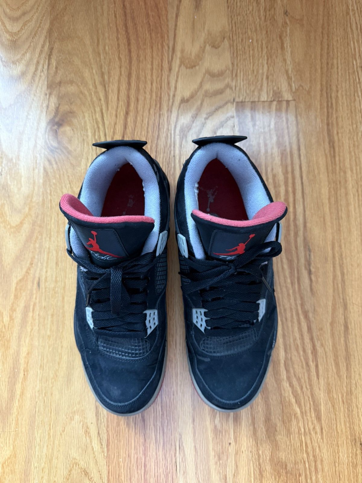 Jordan Brand Jordan 4 Bred Size US 9 / EU 42 - 6 Thumbnail