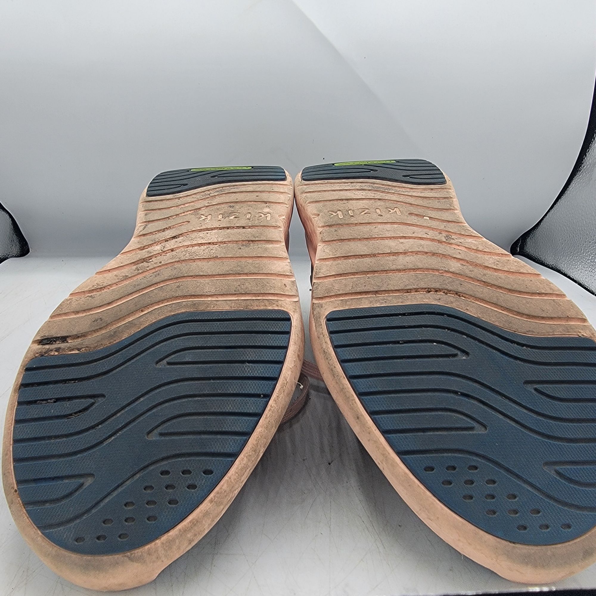 Other Kizik Athens Bahama Hands Free Womens 9.5 Athletic Shoes Gra Size US 9.5 / IT 39.5 - 11 Thumbnail