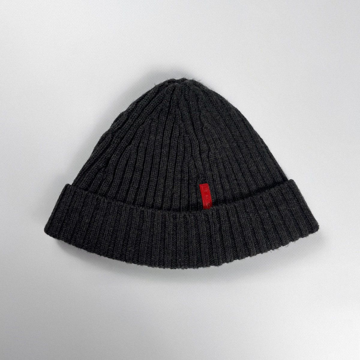 Prada Prada Red Tab Hats Vintage Size ONE SIZE - 1 Thumbnail