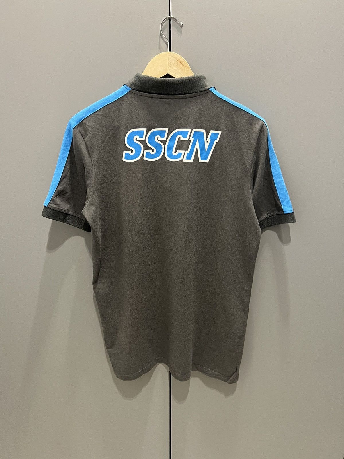 Emporio Armani Emporio Armani Napoli Away Jersey shirt BLOKECORE ITALY 21’s Size US L / EU 52-54 / 3 - 5 Thumbnail