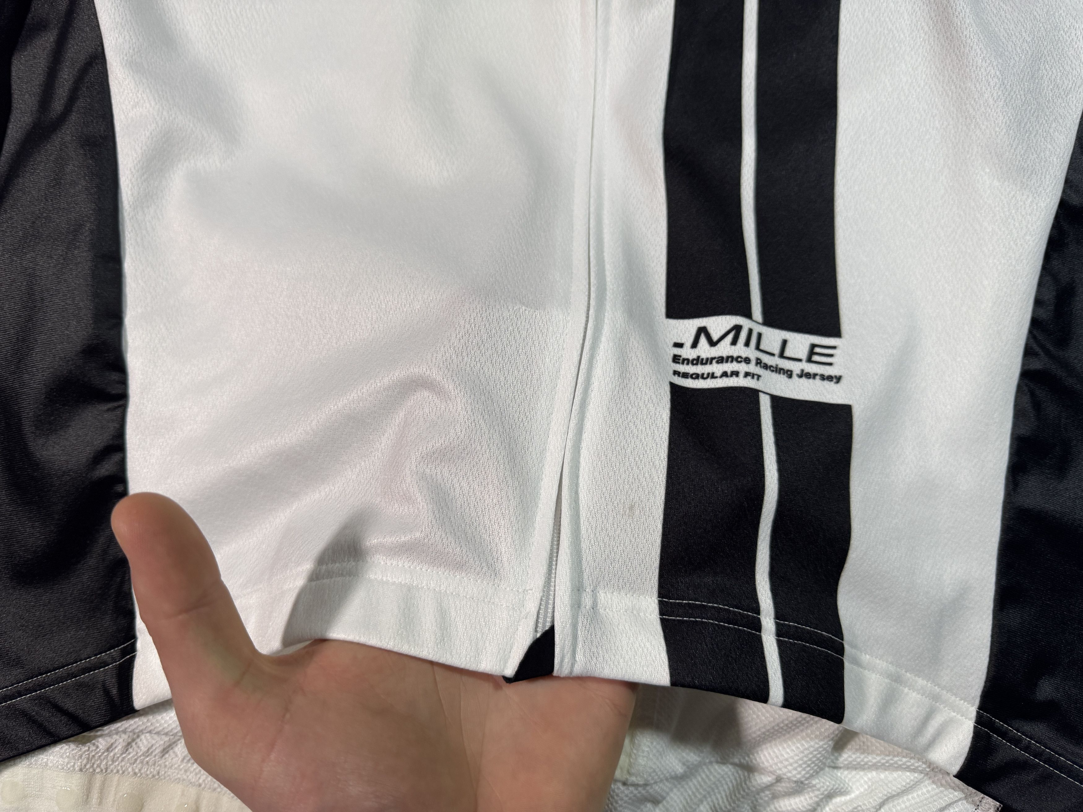 Bicycle Assos LS Mille Cycling Long Sleeve Jersey Full Zip Size US L / EU 52-54 / 3 - 10 Thumbnail