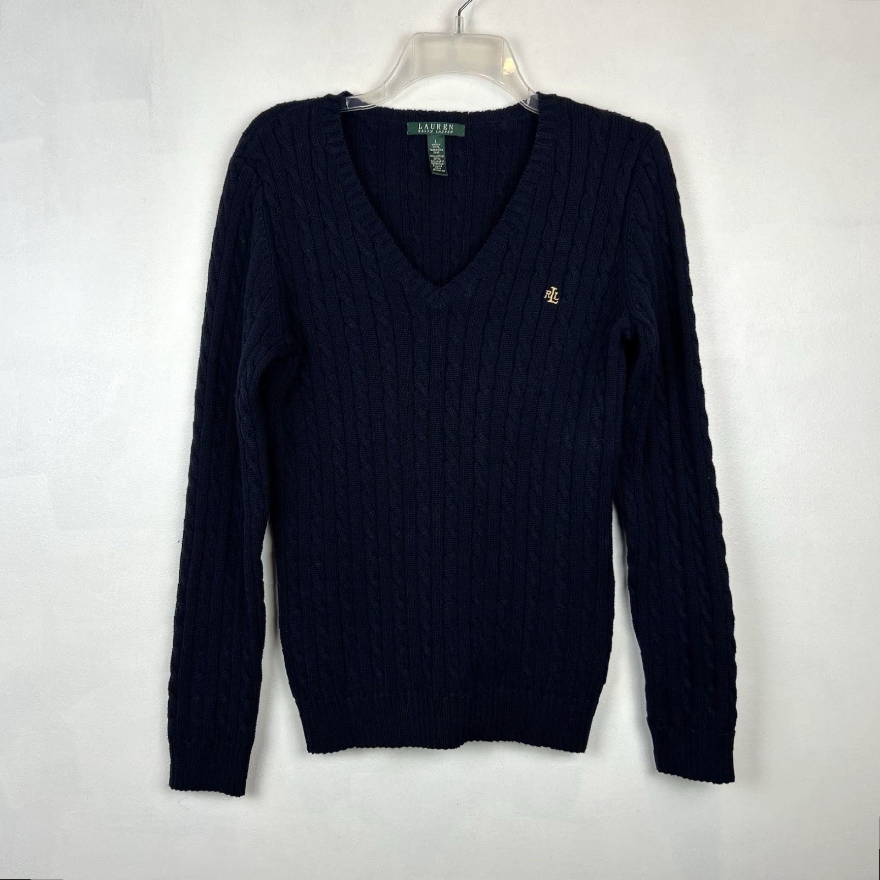 Ralph Lauren VINTAGE? No. Size L / US 10 / IT 46 - 3 Thumbnail