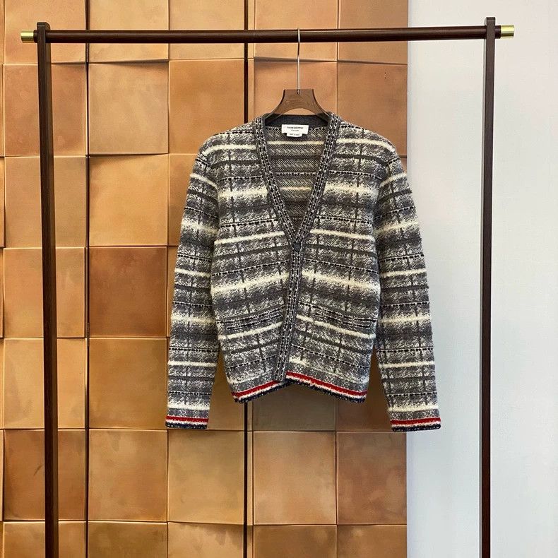 Thom Browne Shirtless coat