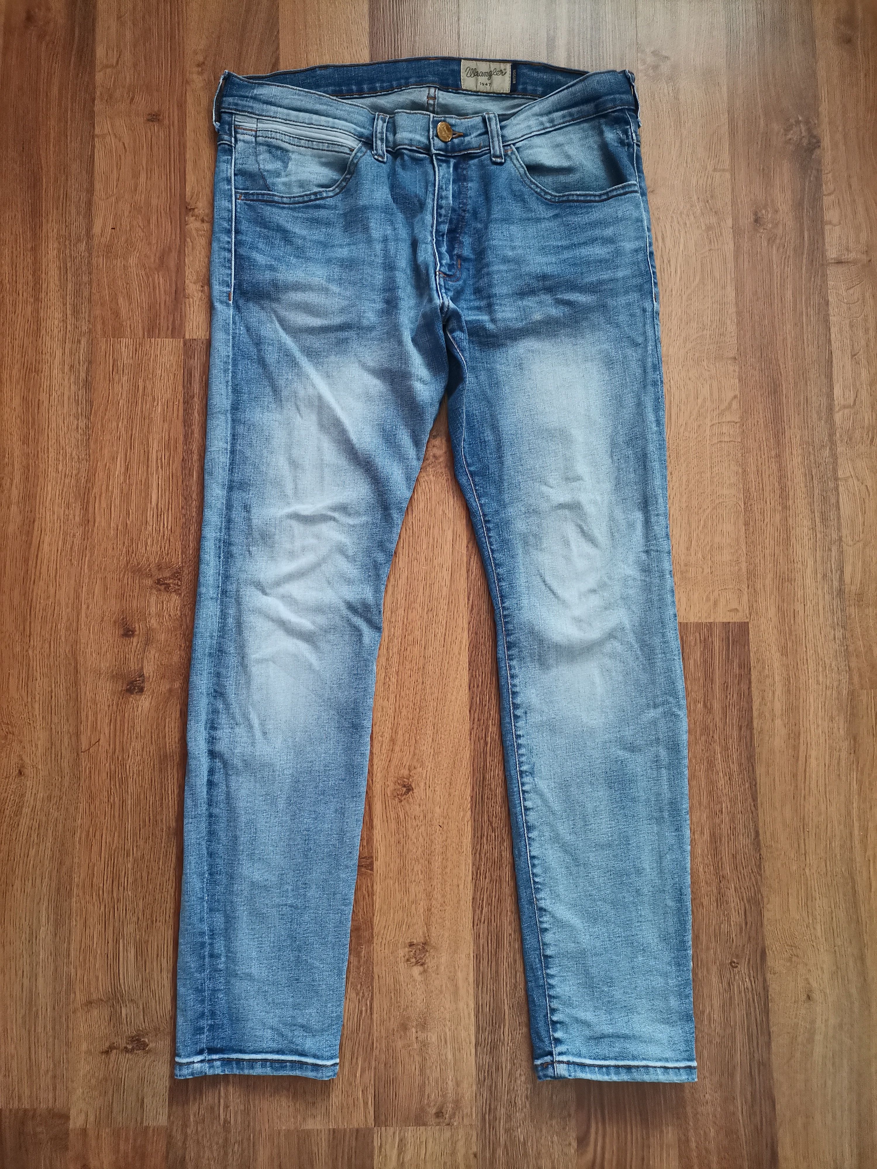 Wrangler Wrangler Bryson Jeans Size US 33 - 3 Thumbnail