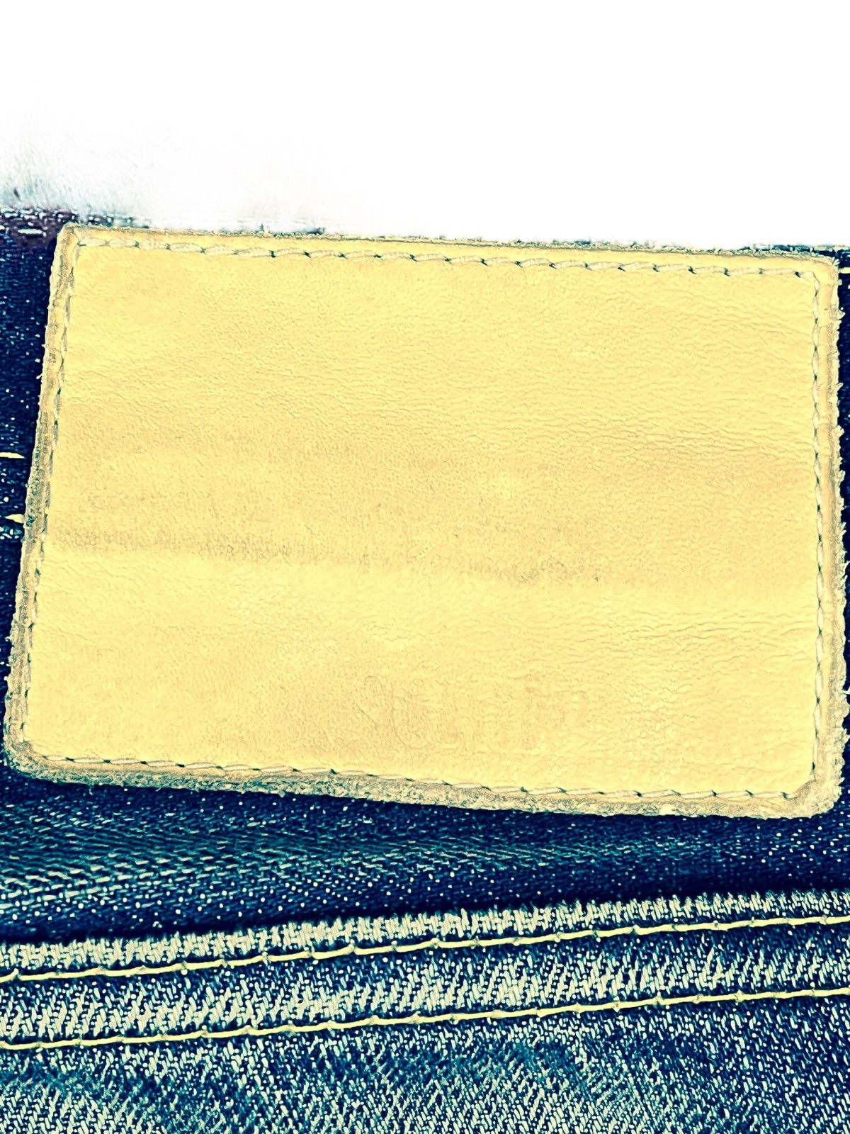 SOMET Vintage Somet Selvedge Denim Size US 29 - 12 Thumbnail