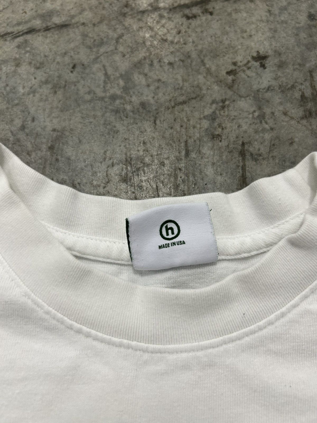 HIDDEN Hidden NY garage t shirt Size US L / EU 52-54 / 3 - 4 Thumbnail
