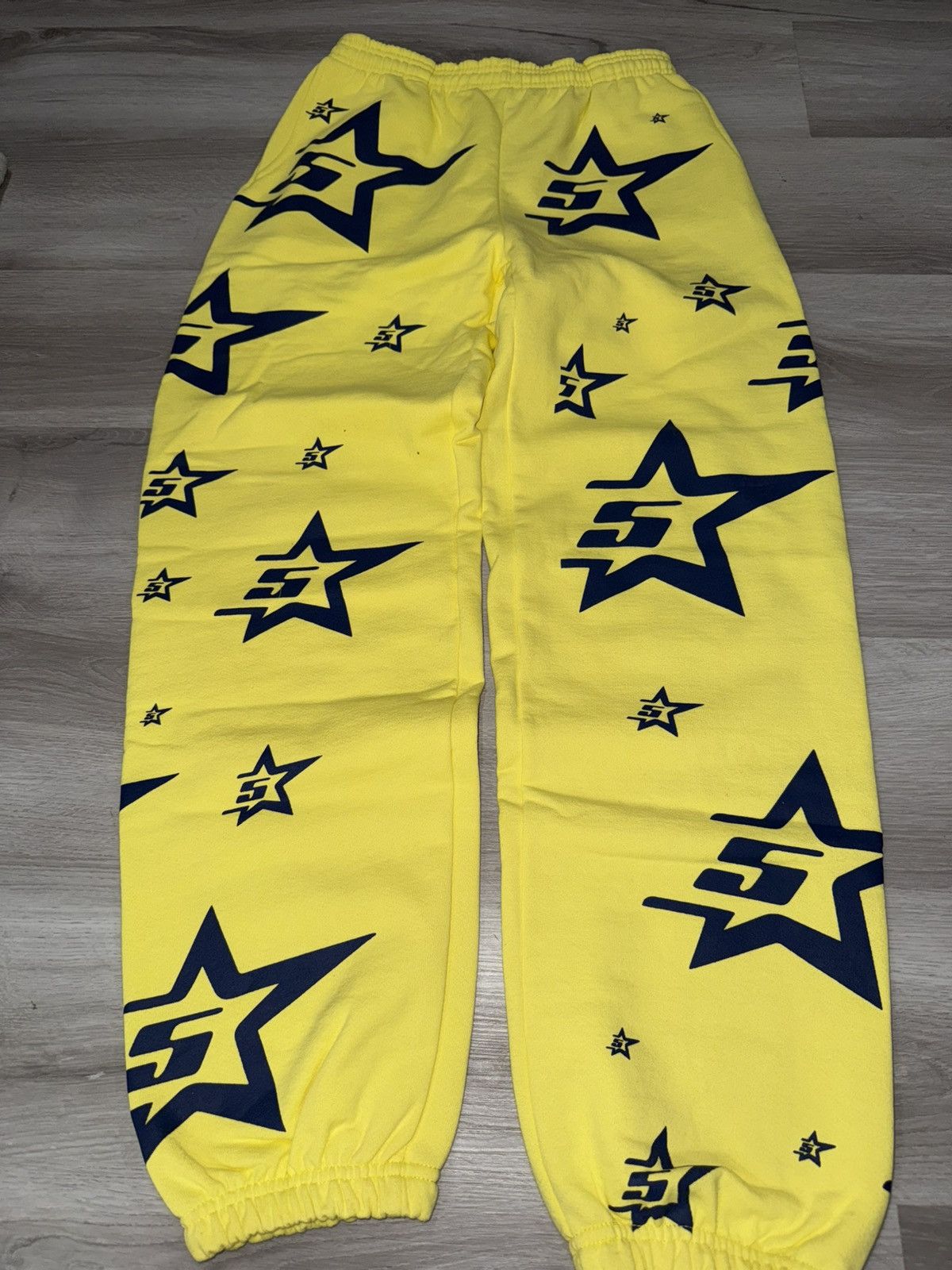 Sp5der Sp5Der Sweatpants Size US 33 - 1 Thumbnail