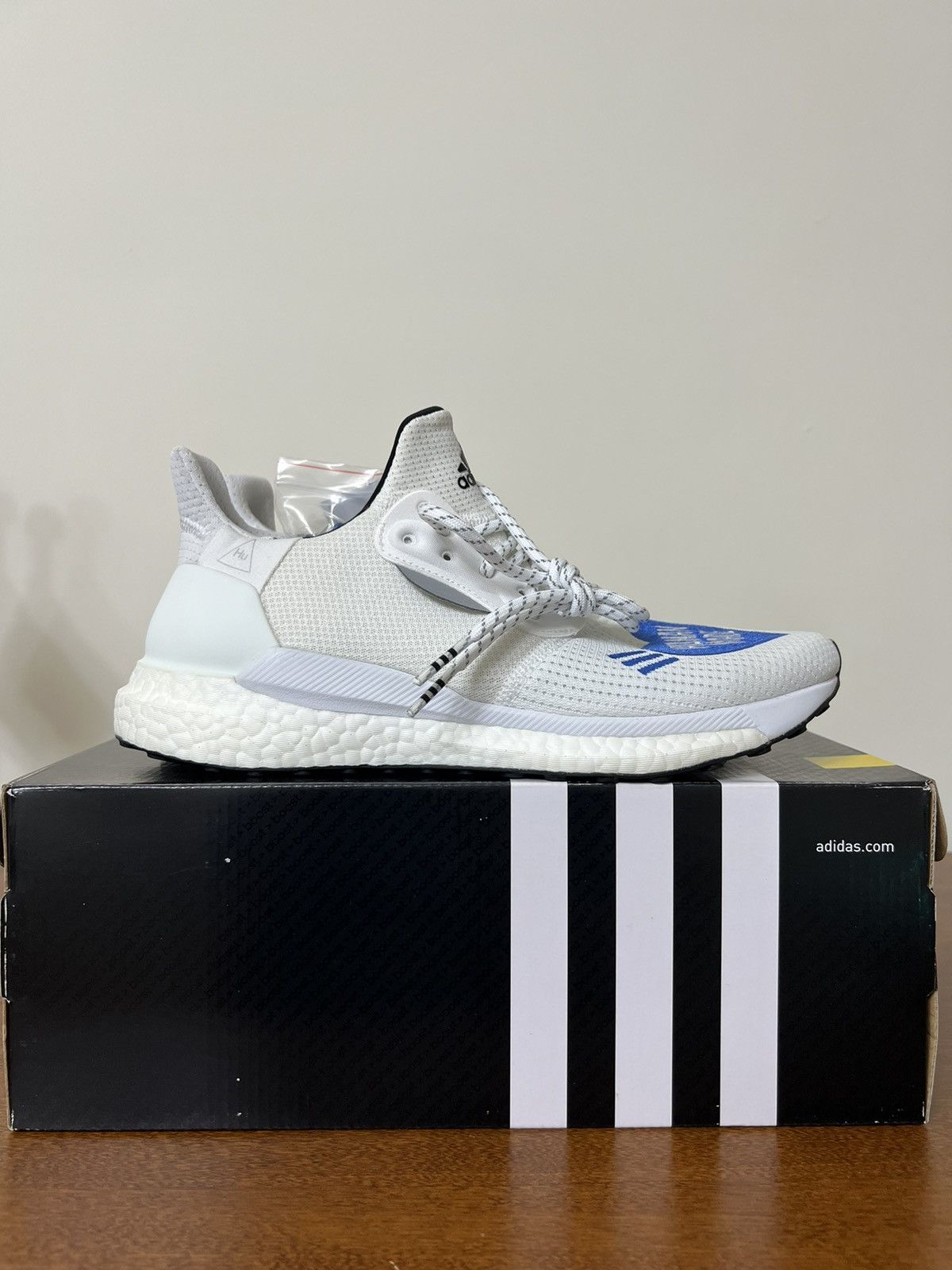 Adidas Adidas solar hu glide HUMAN MADE Size US 8.5 / EU 41-42 - 2 Thumbnail