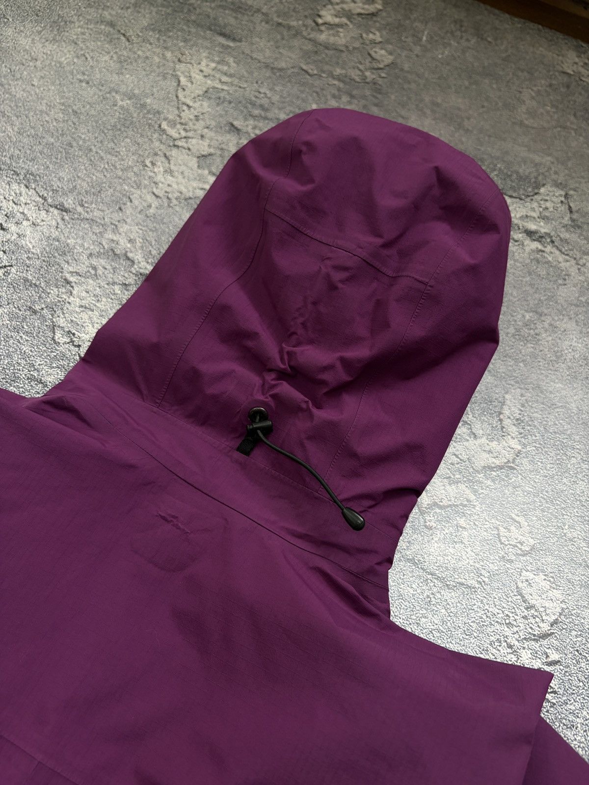 Arc'teryx Rare! Arc'teryx Beta SL Women’s Purple GORE-TEX Jacket S Size S / US 4 / IT 40 - 13 Thumbnail