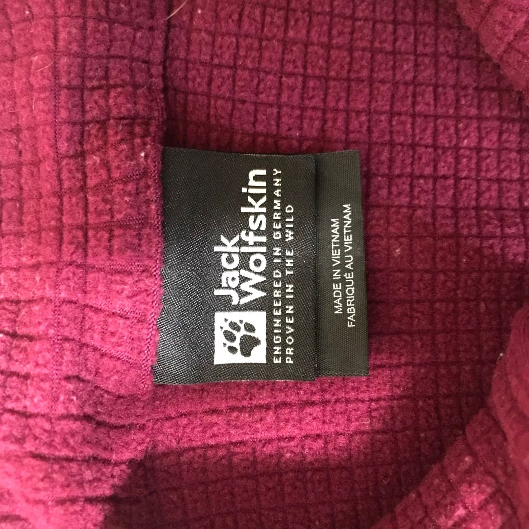 Jack Wolfskin VINTAGE? No. Size S / US 4 / IT 40 - 7 Thumbnail