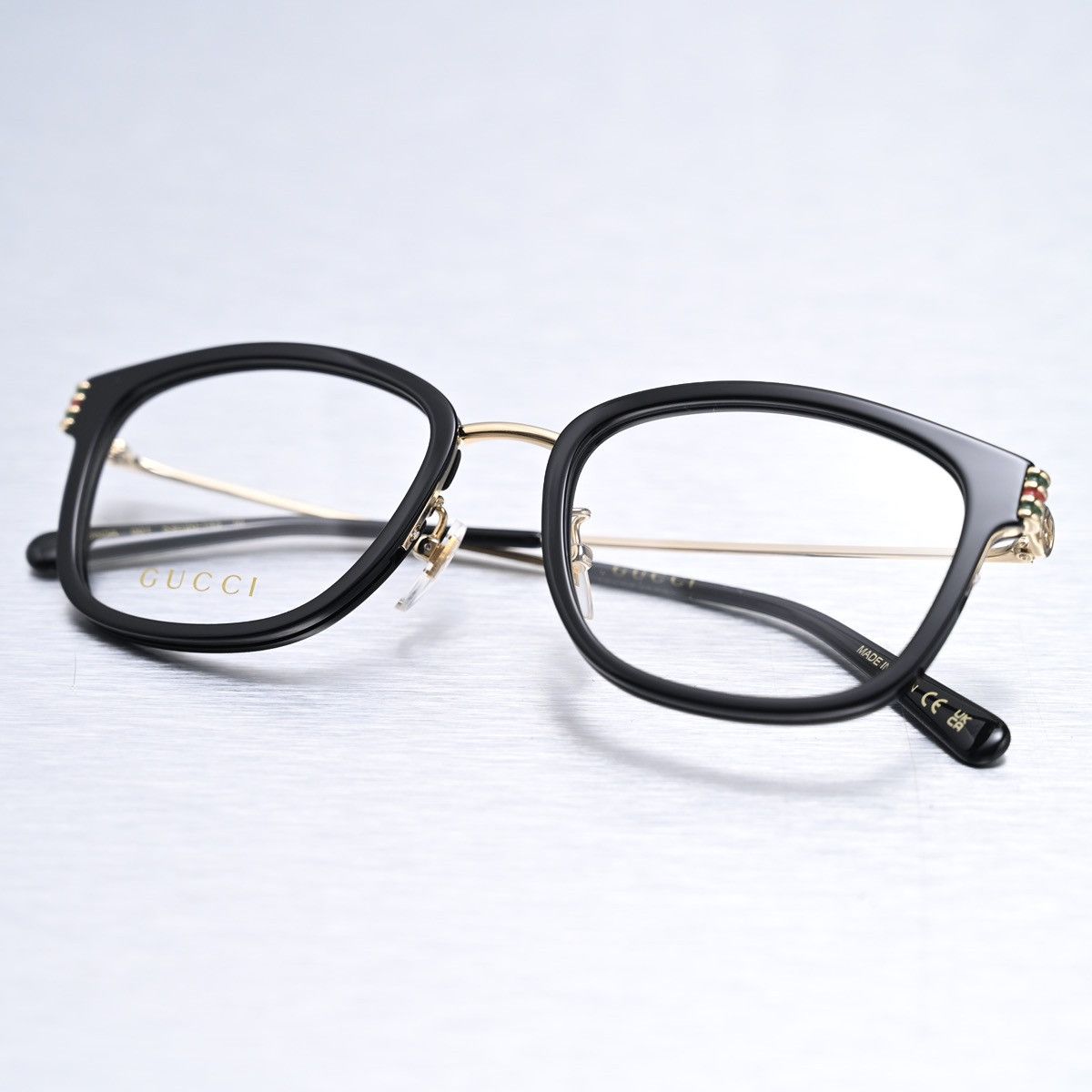 Gucci GUCCI GG1886OA 001 GLASSES Size ONE SIZE - 7 Thumbnail