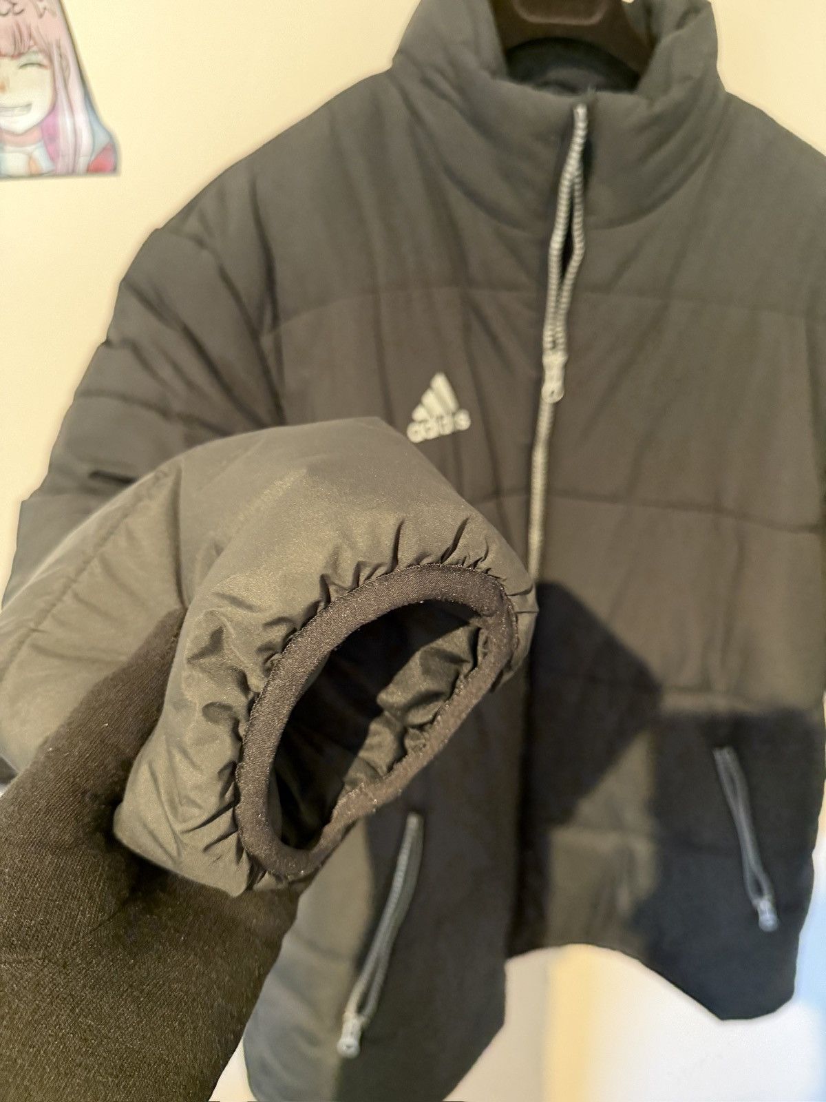 Adidas × Gosha Rubchinskiy Adidas Gosha Puffer Jacket Size US XXL / EU 58 / 5 - 5 Thumbnail