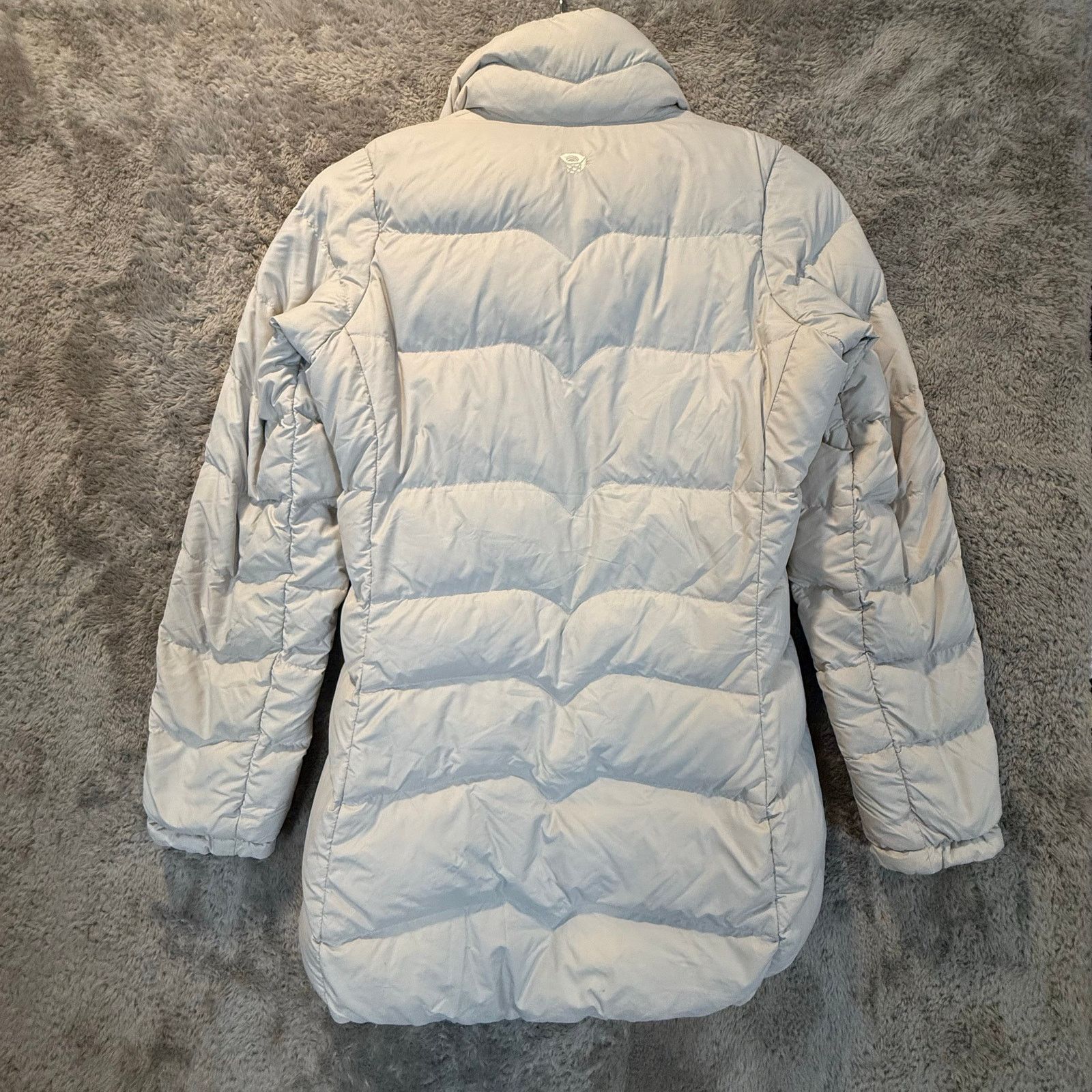 Mountain Hardwear Mountain Hard Wear Women's Down Puffer Jacket Coat XS Size XS / US 0-2 / IT 36-38 - 3 Thumbnail