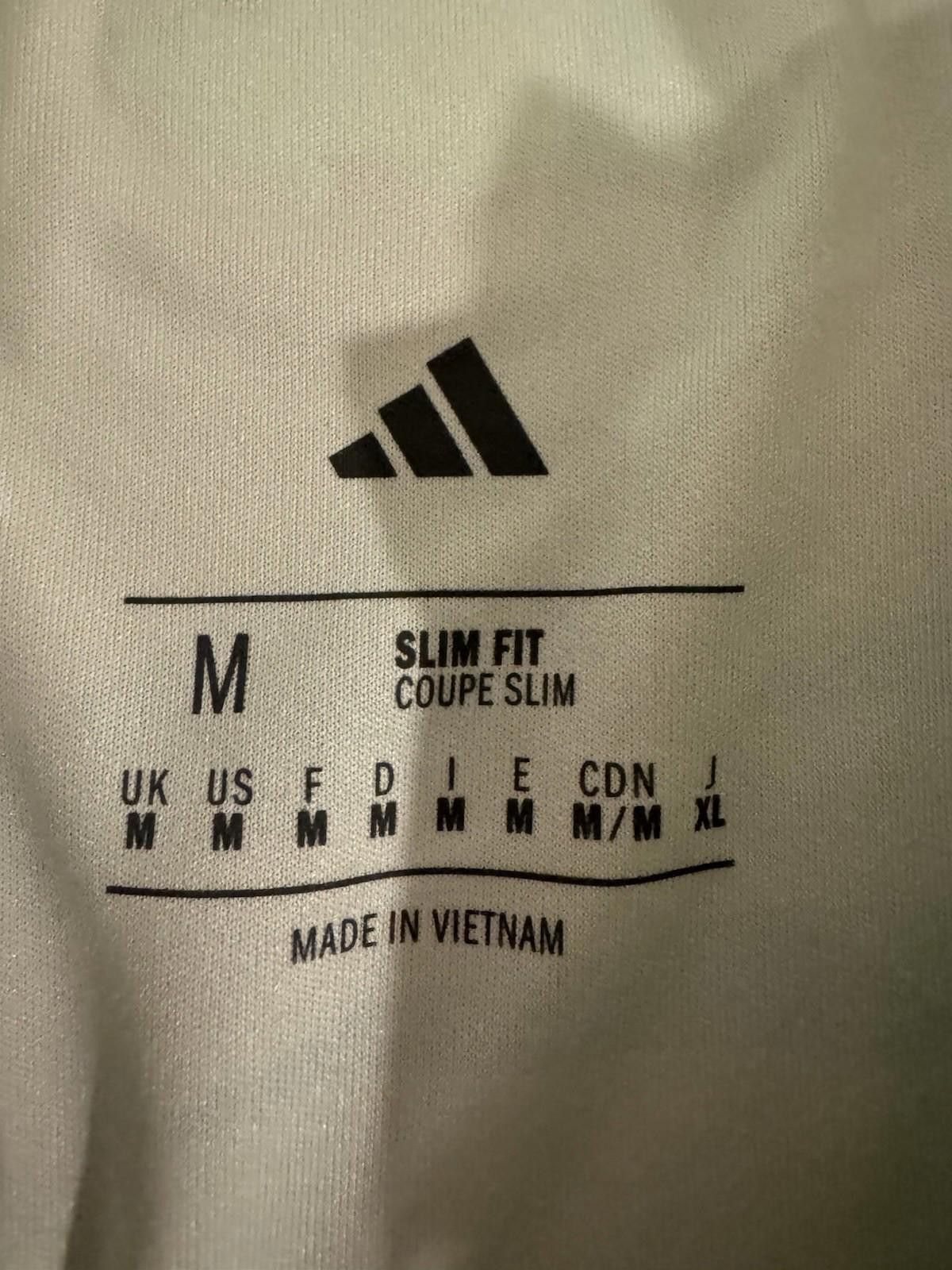 Adidas Size:M Adidas Italy 25 {Women’s Team}away Automatic Jersey Size ONE SIZE - 7 Thumbnail