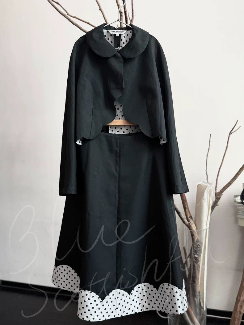 Comme des Garcons Comme Des Garcons size S Petal skirt Size 24" / US 00 / IT 34 - 6 Thumbnail