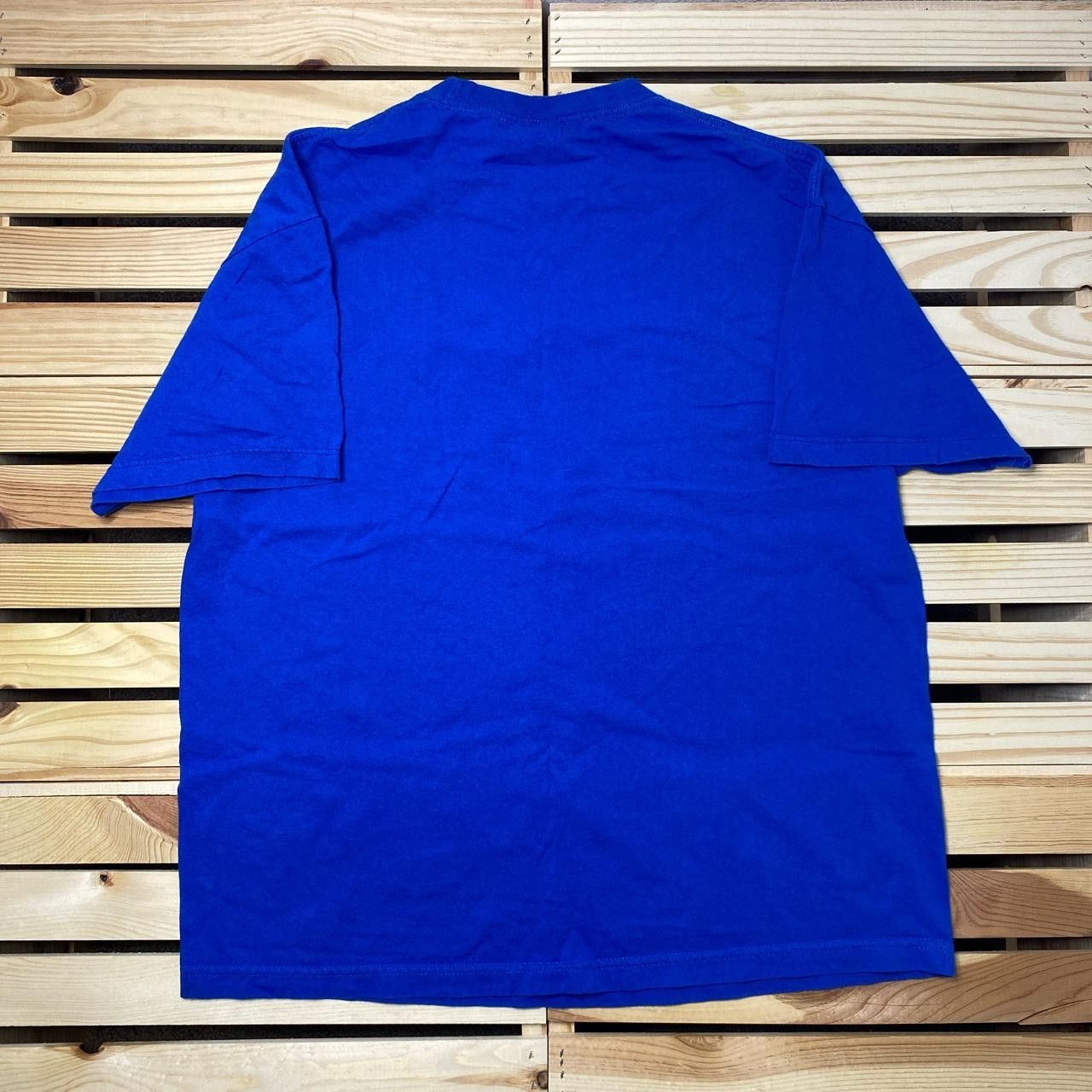 Foot Locker Vintage Duke University Blue Devils Blue College Tee Size XL Size US XL / EU 56 / 4 - 2 Thumbnail