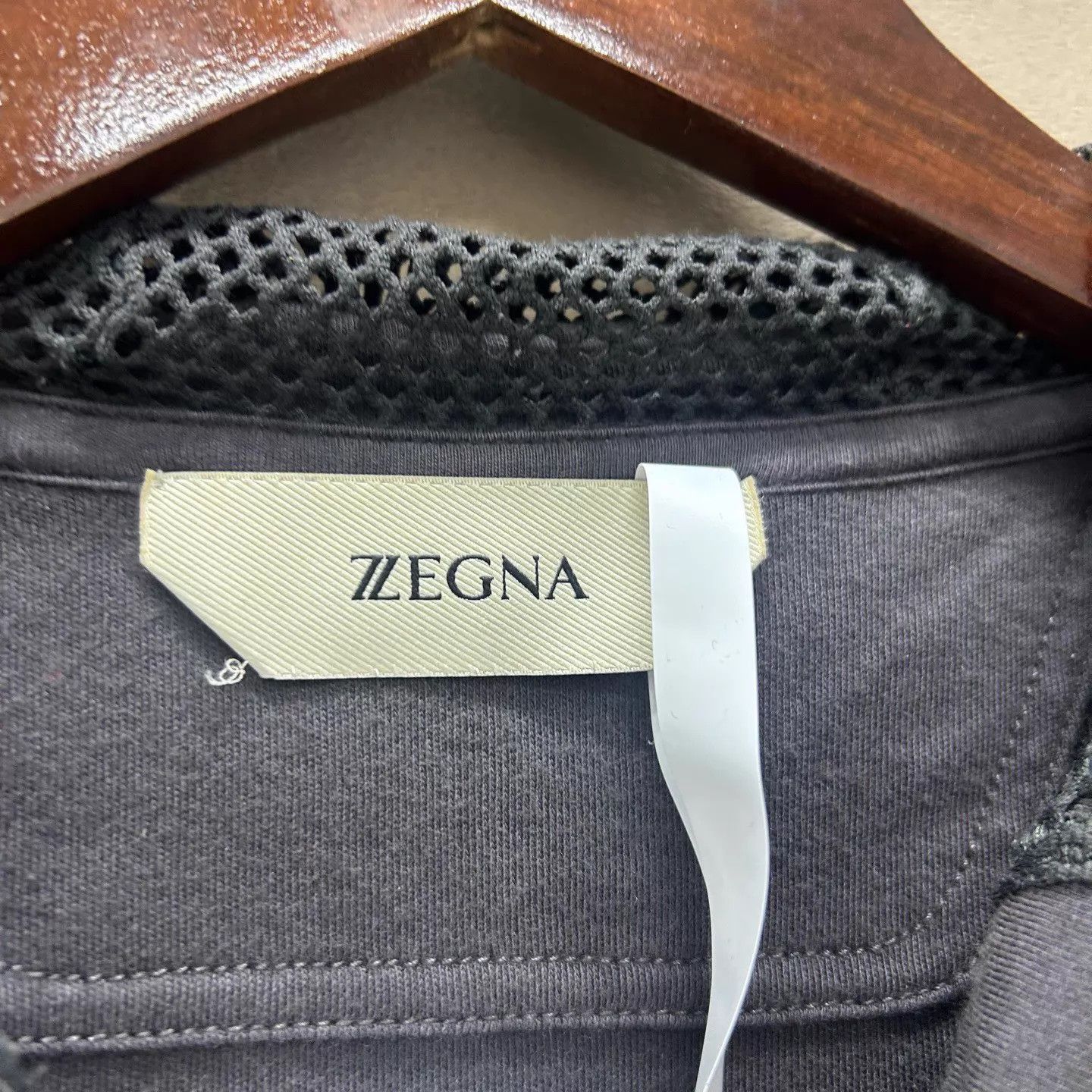 Ermenegildo Zegna ZEGNA 99 New Wool Watch Cuff Logo Jacket XL Size XL / US 12-14 / IT 48-50 - 4 Thumbnail