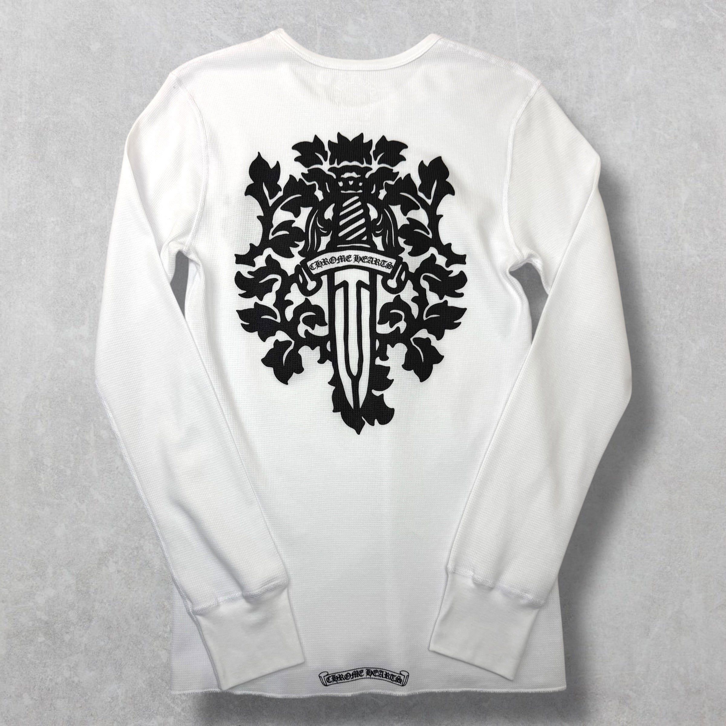 Chrome Hearts Chrome Hearts Vine Dagger Thermal L Size US L / EU 52-54 / 3 - 1 Thumbnail