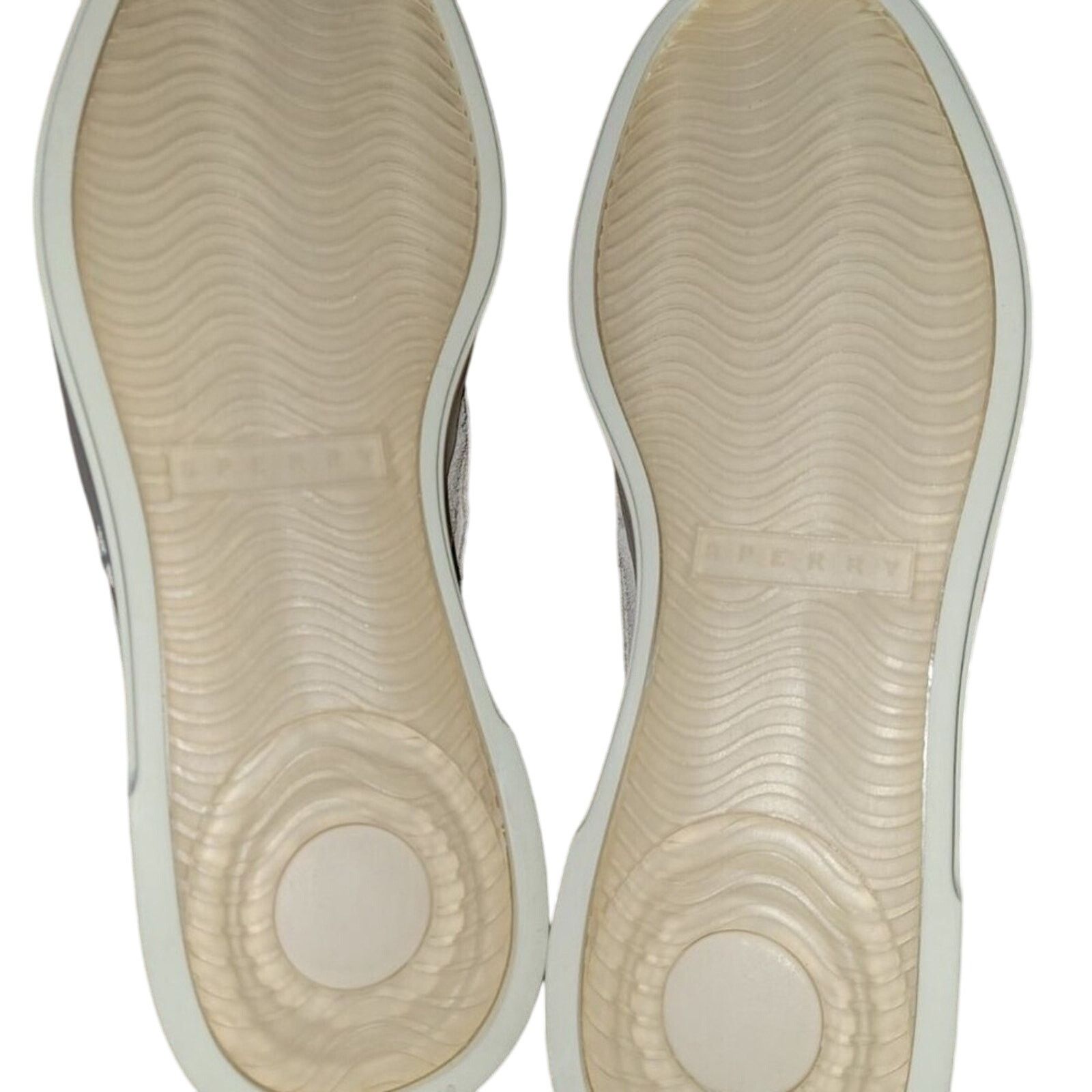 Sperry NEW Mens Sperry John Legend Boat Shoes cream ivory color Size US 10 / EU 43 - 2 Thumbnail