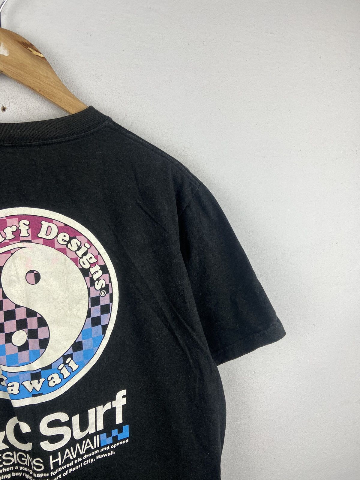 Other × Vintage Vintage T&C Surf Hawaii Tee Size US L / EU 52-54 / 3 - 3 Thumbnail
