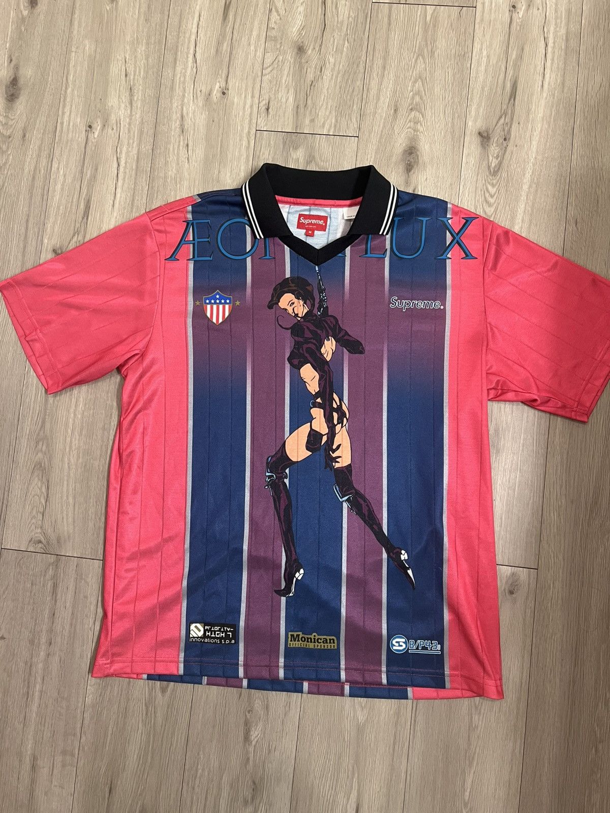 Supreme Aeon Flux | Grailed