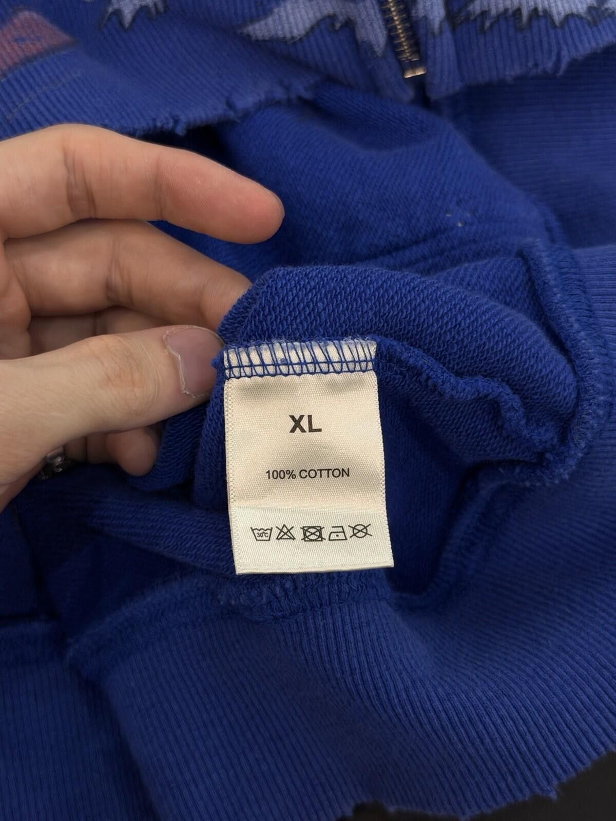 Vale XL - Vale Zip Up Iceberg Hoodie Authentic Valley Size US XL / EU 56 / 4 - 9 Thumbnail