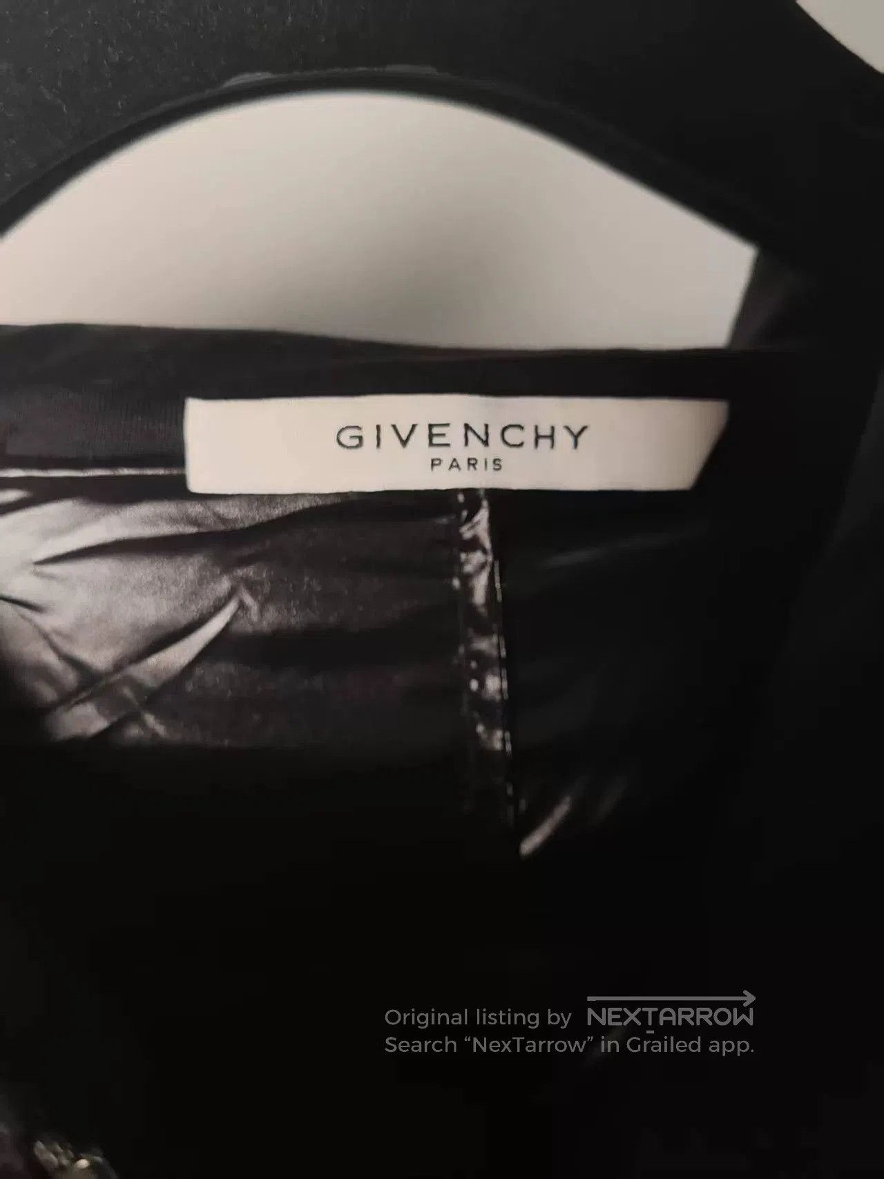Givenchy Givenchy Patchwork Vest for Sale. Size US M / EU 48-50 / 2 - 3 Thumbnail