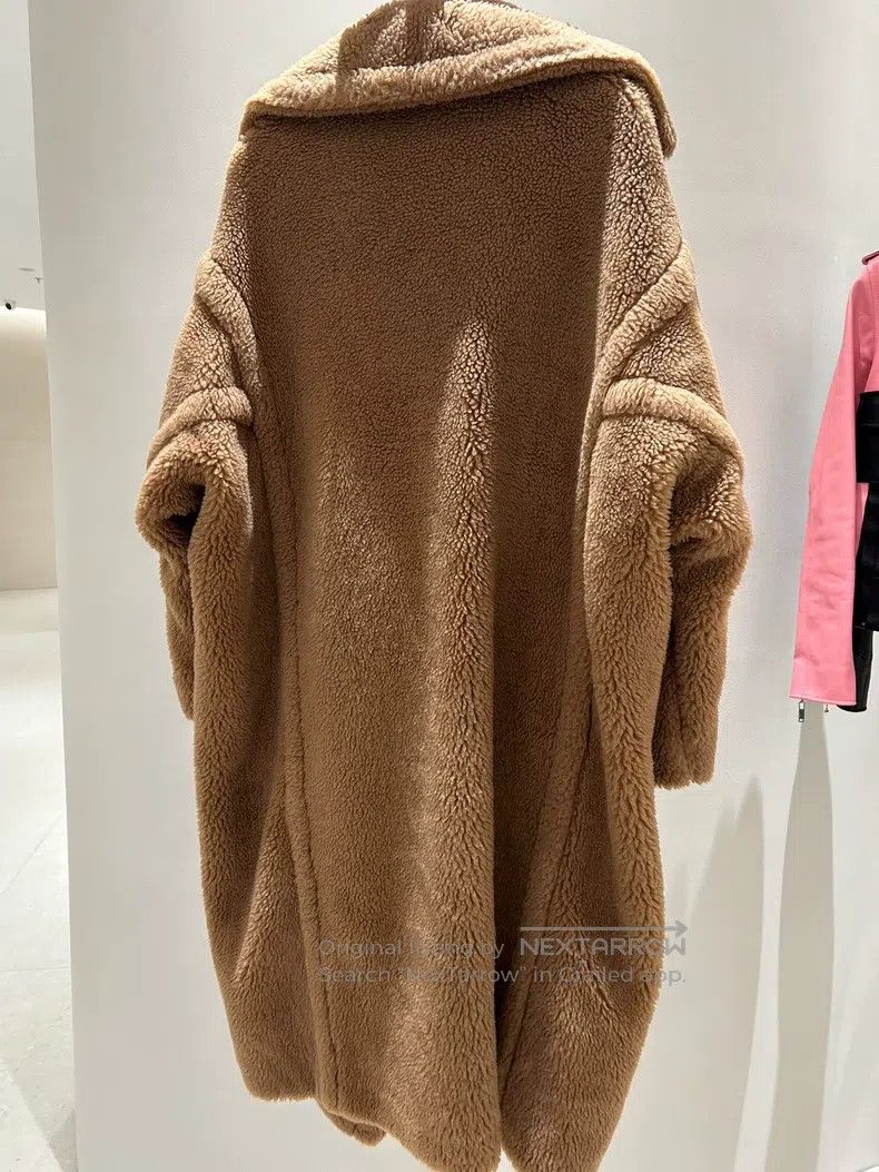 Max Mara Max Mara Classic caramel teddy coat Size M / US 6-8 / IT 42-44 - 5 Thumbnail
