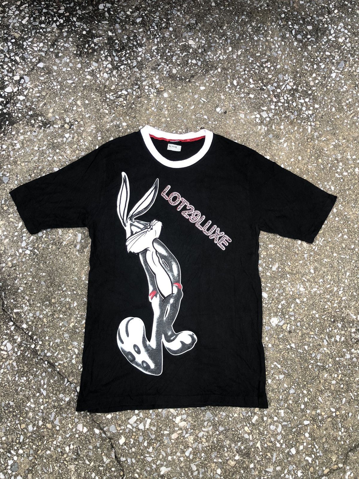 Cartoon Network × Vintage BUGS BUNNY LOT 29 EMBROIDED Size US XL / EU 56 / 4 - 1 Thumbnail