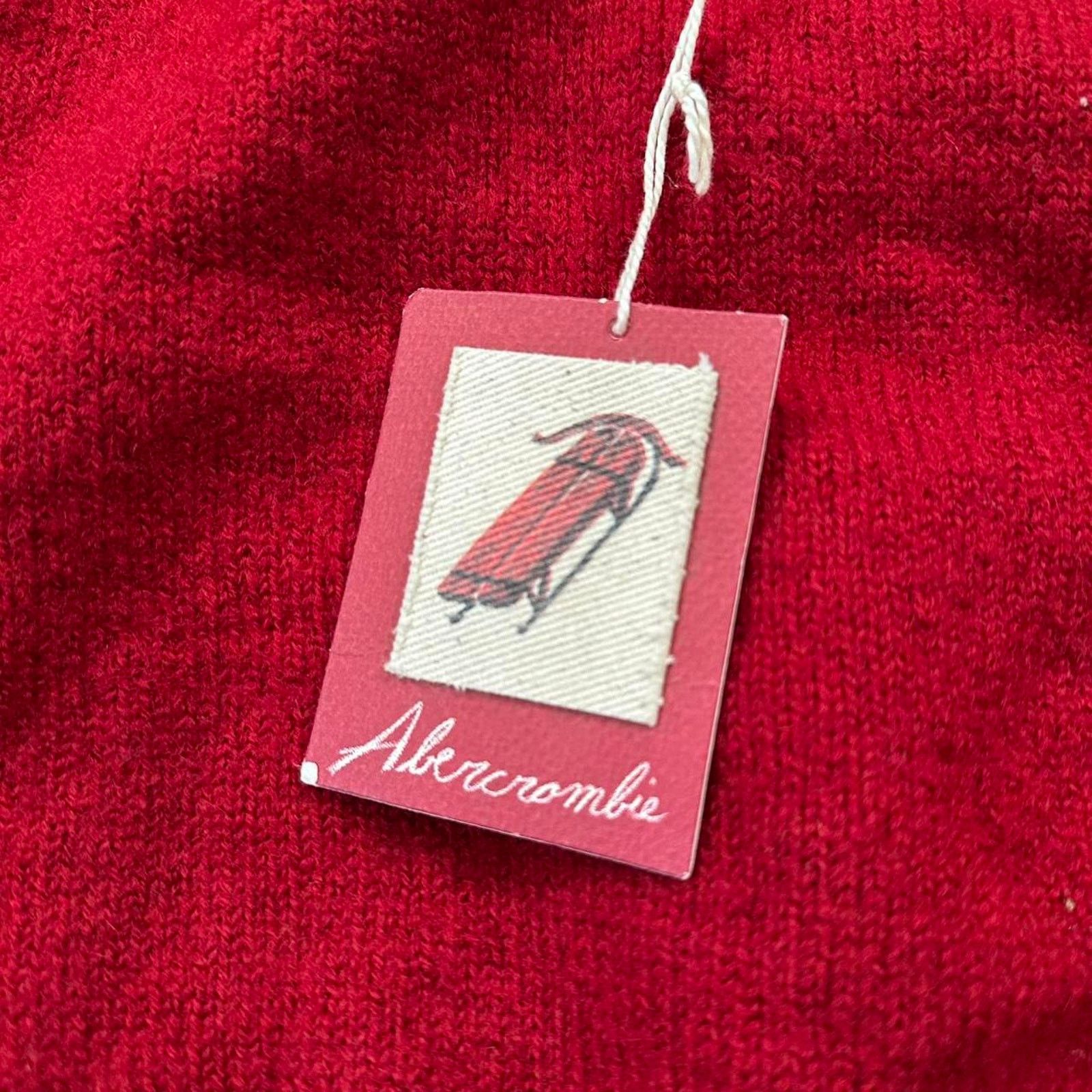 Abercrombie & Fitch Vintage Abercrombie Fitch Wool Sweater Vest New W Tags XL Size US XL / EU 56 / 4 - 4 Thumbnail