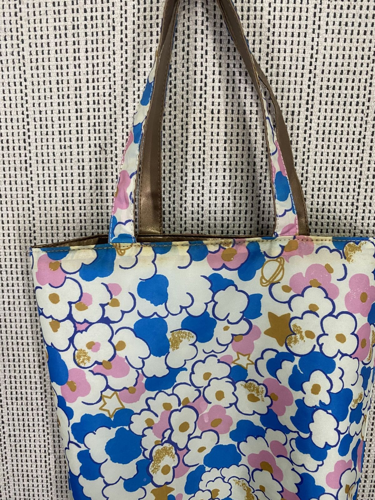 Issey Miyake × Japanese Brand × Tsumori Chisato Tsumori chisato issey miyake reversible totebag Size ONE SIZE - 8 Thumbnail